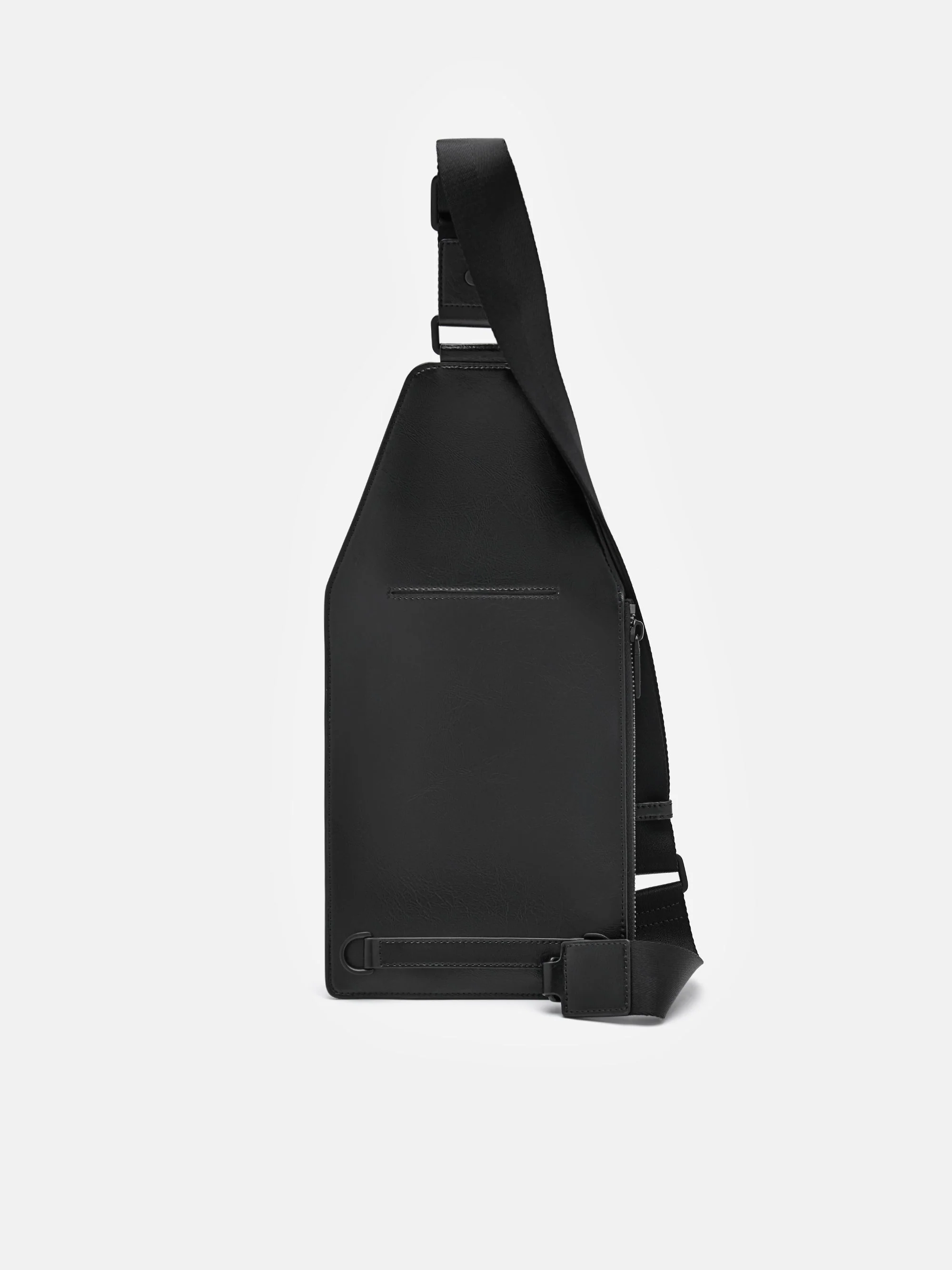Leather Crossbody Pouch - Image 9