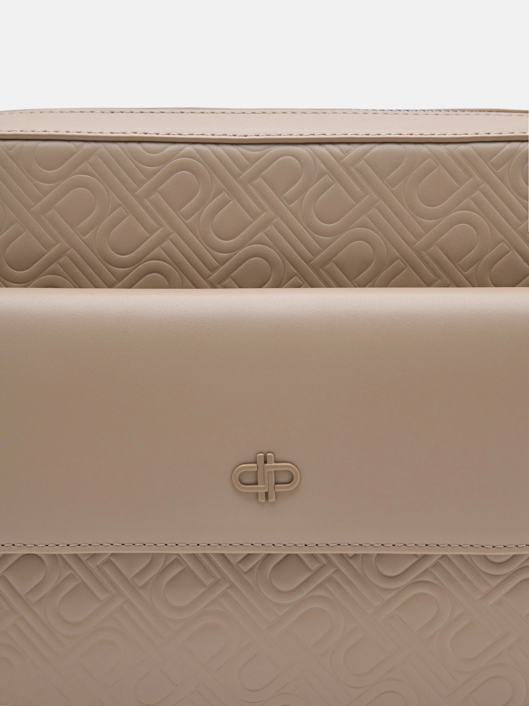 Leather Crossbody Bag - Image 5