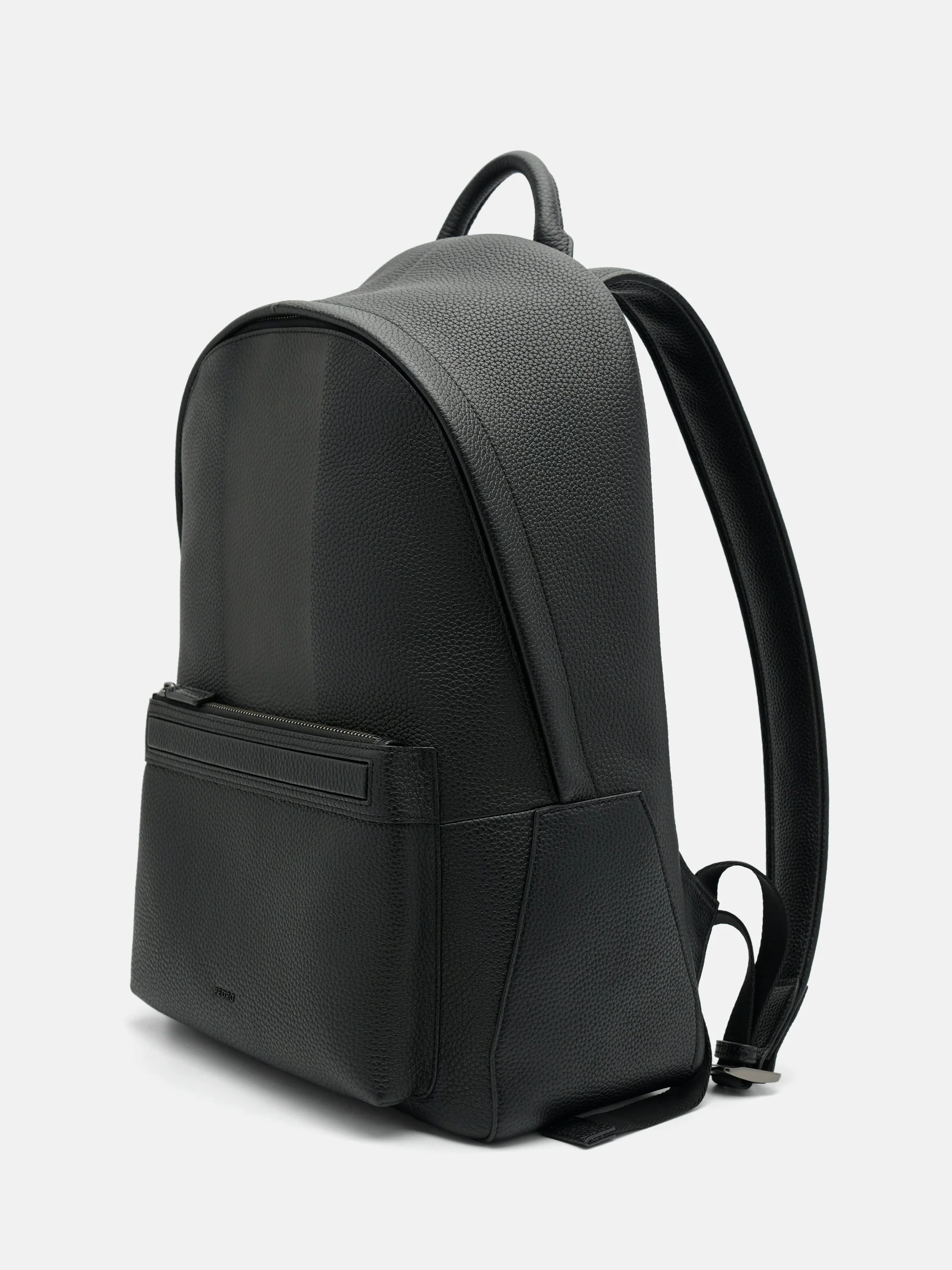 James Leather Backpack - Image 11
