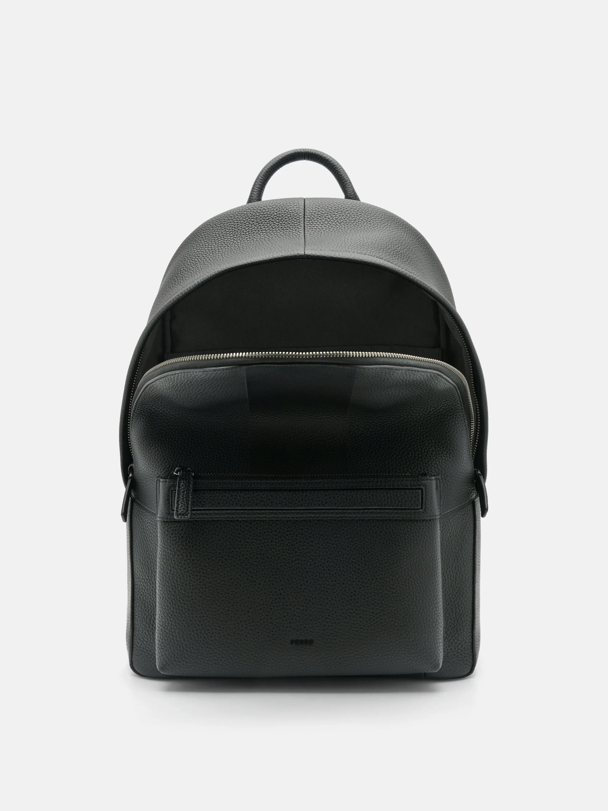 James Leather Backpack - Image 12