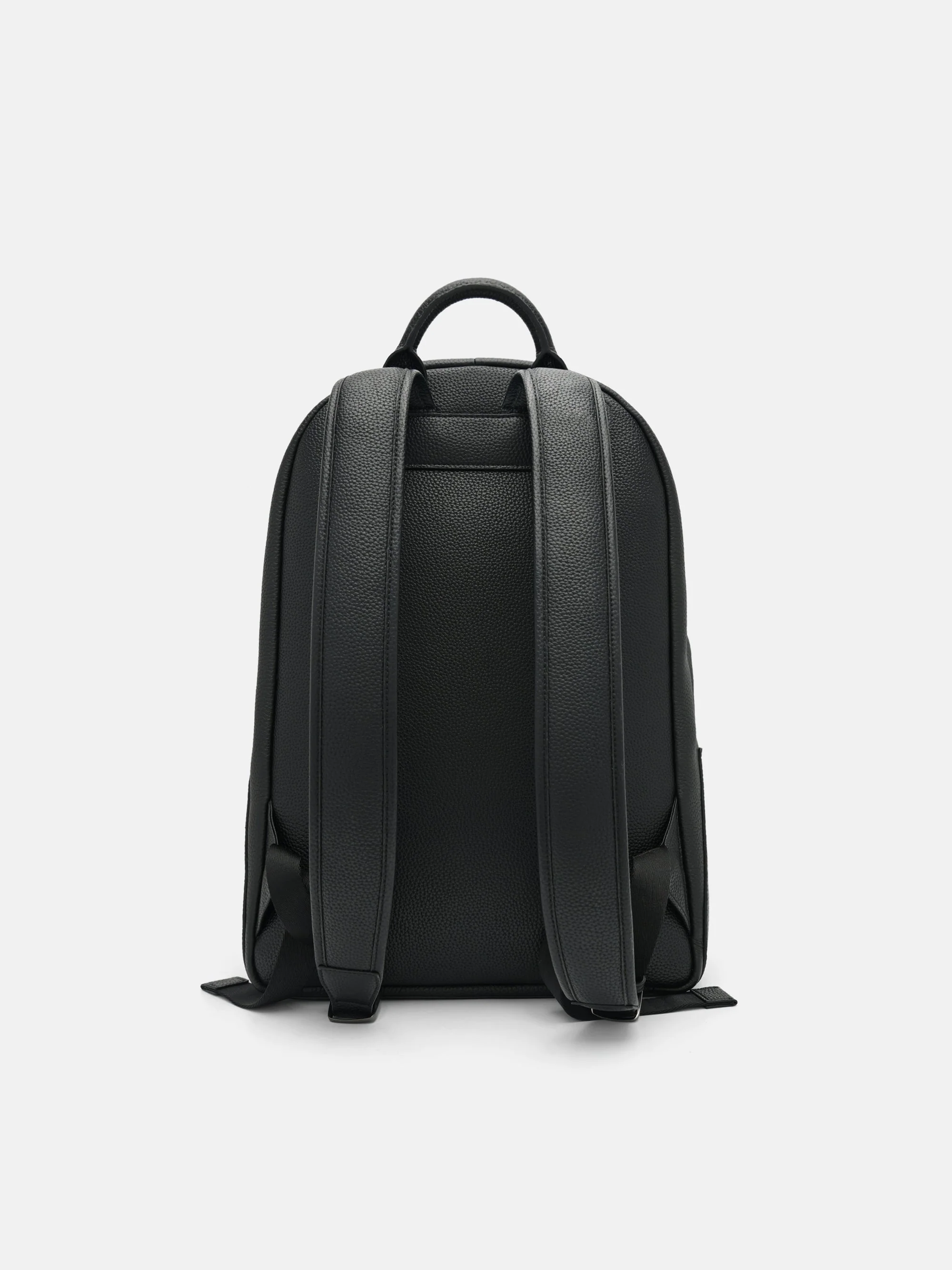 James Leather Backpack - Image 9