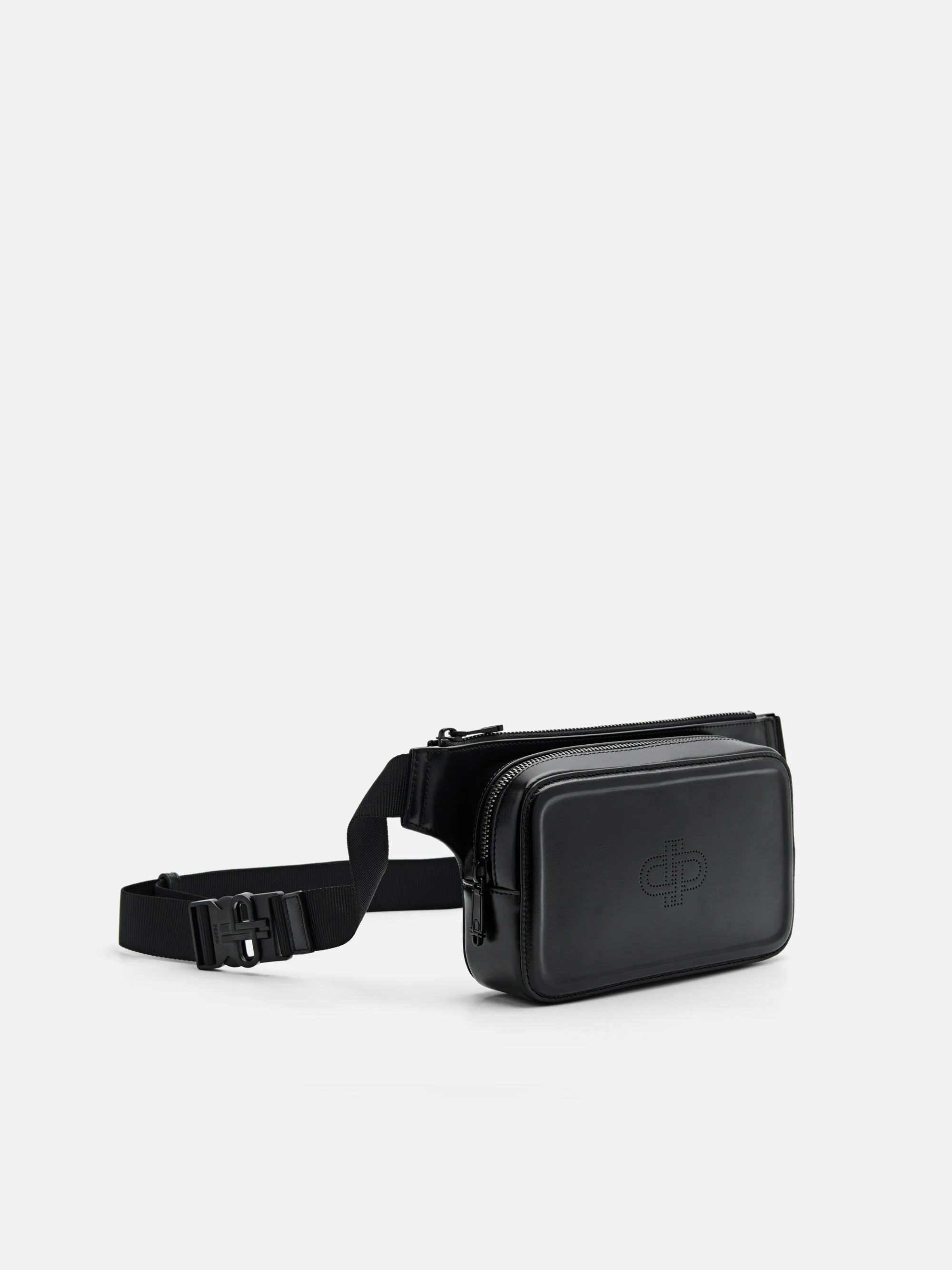 PEDRO Icon Leather Sling Pouch - Image 2