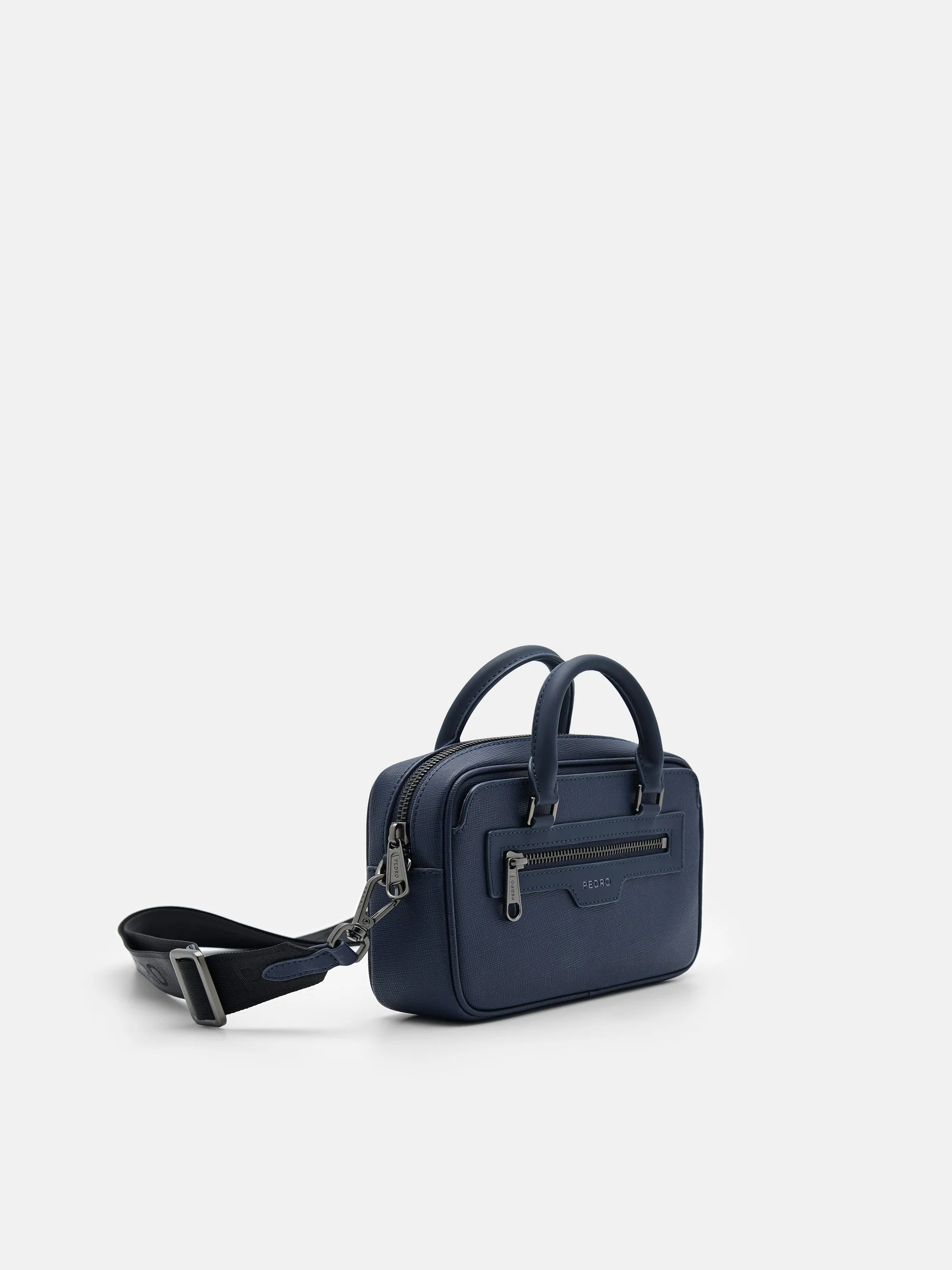 Top Handle Sling Bag - Image 8