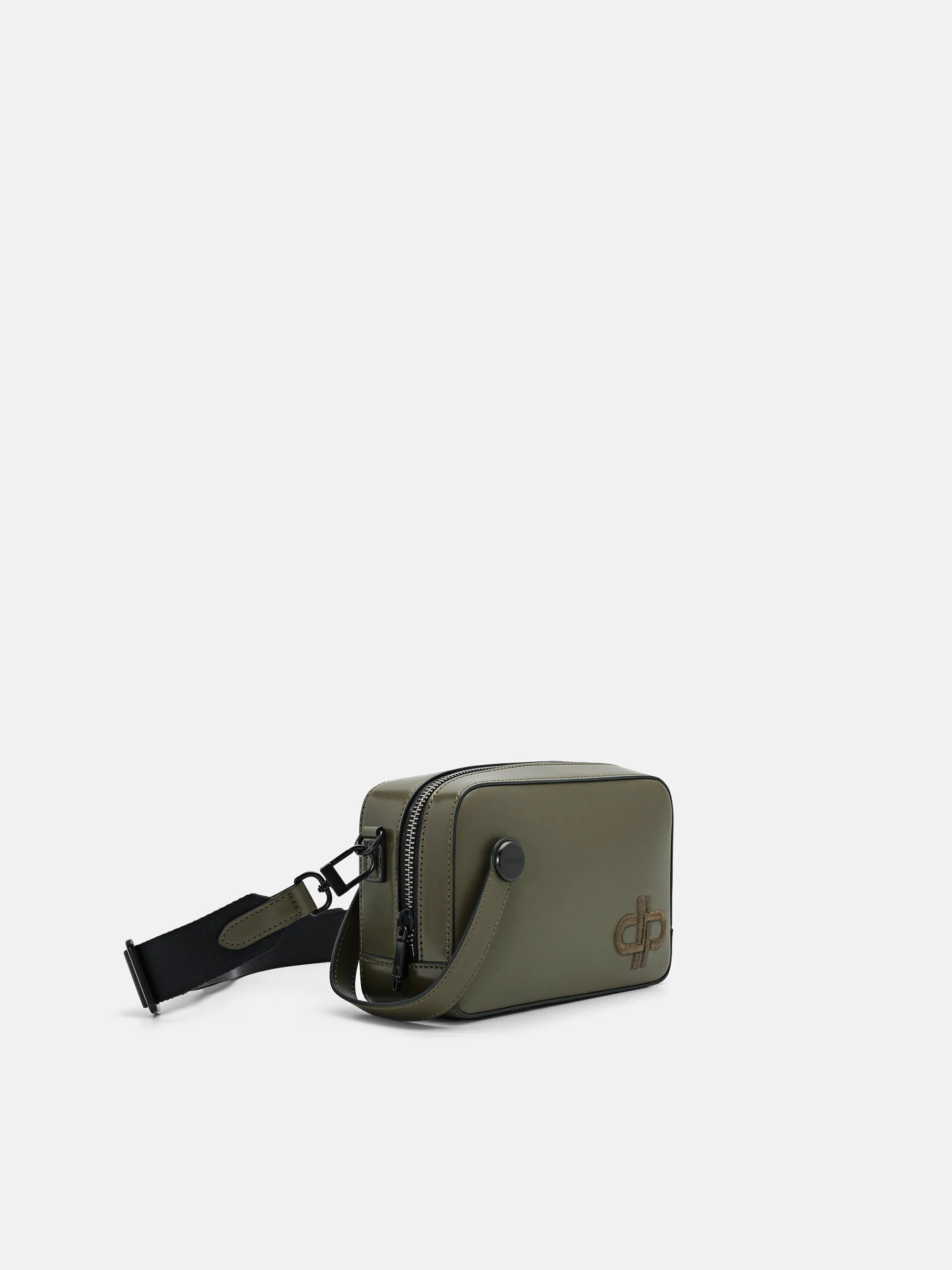 Leather Sling Bag - Image 2