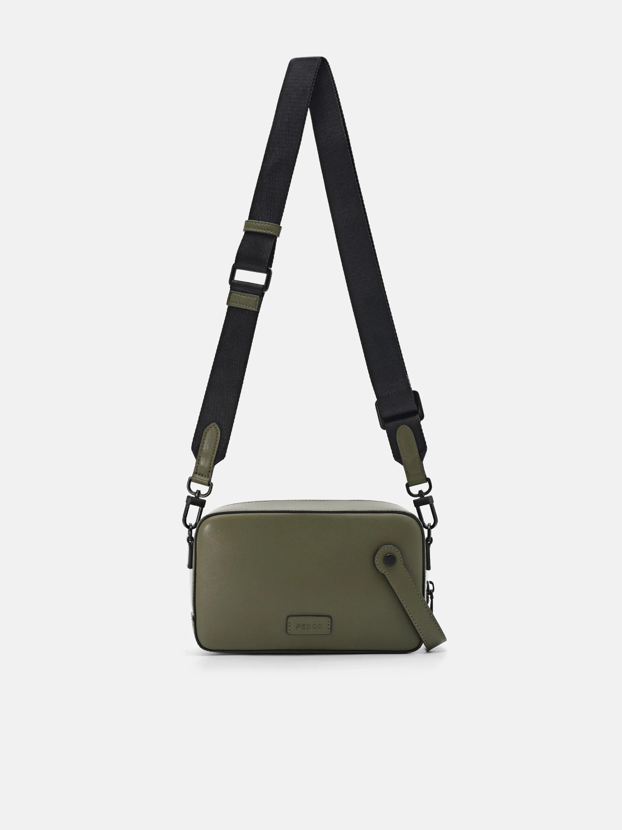 Leather Sling Bag - Image 3