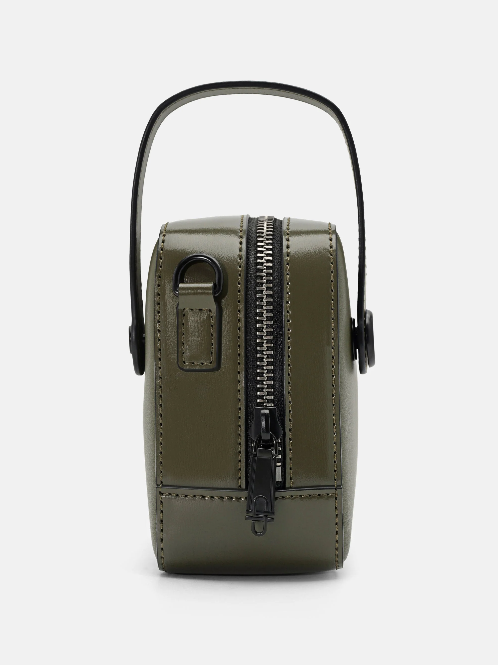 Leather Sling Bag - Image 5