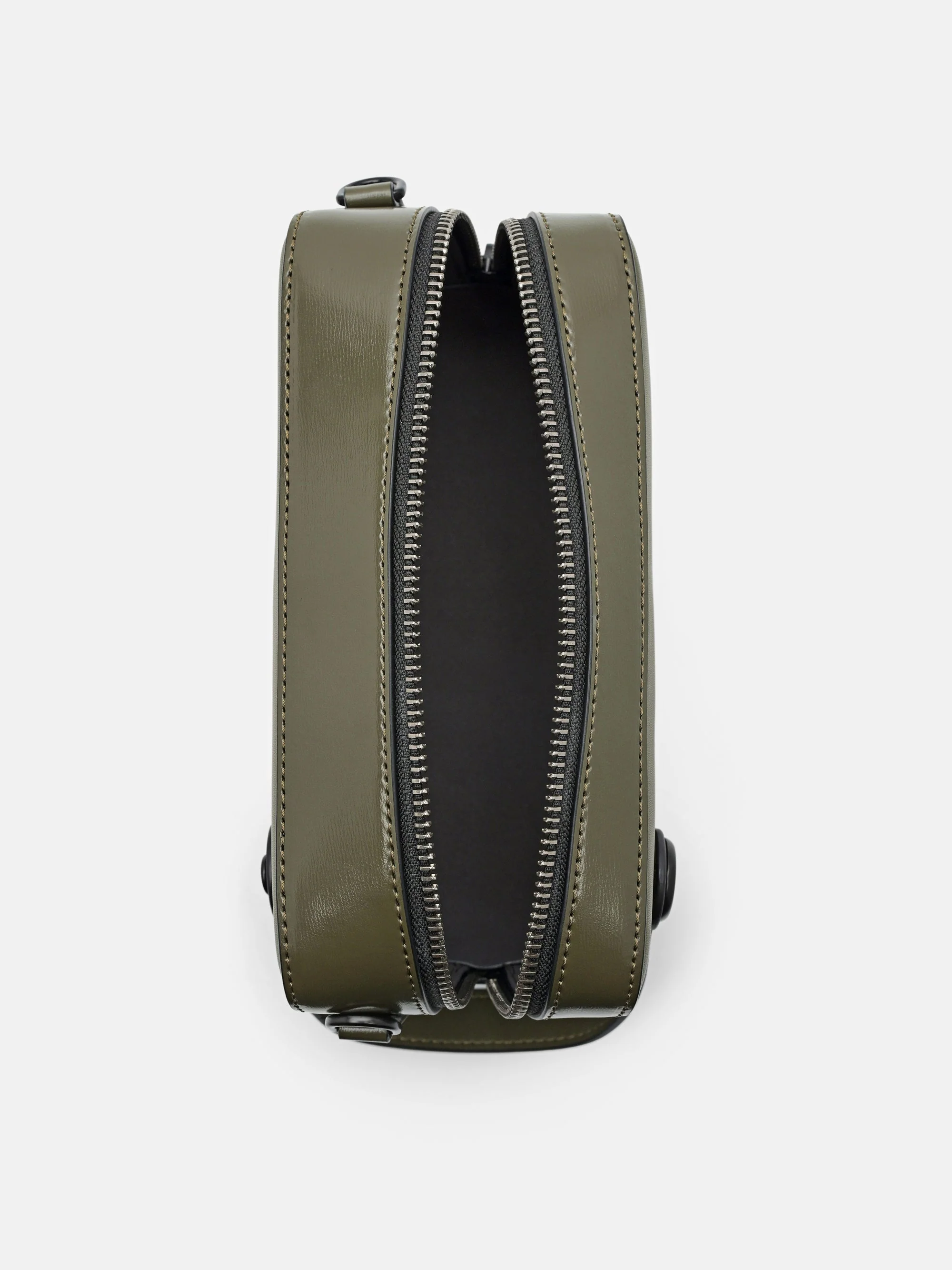 Leather Sling Bag - Image 6