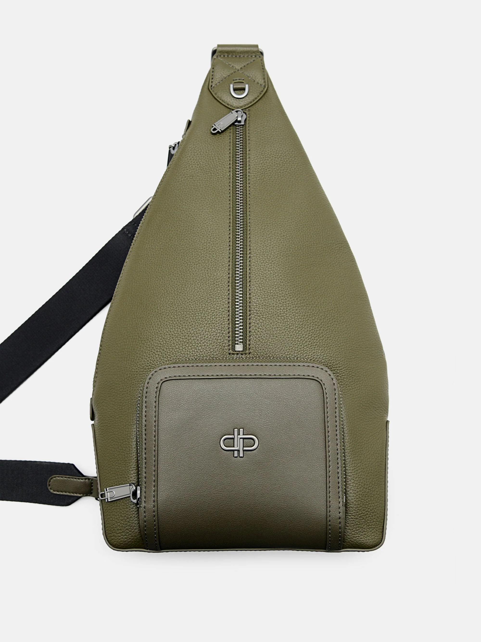PEDRO Icon Leather Sling Pouch - Image 10