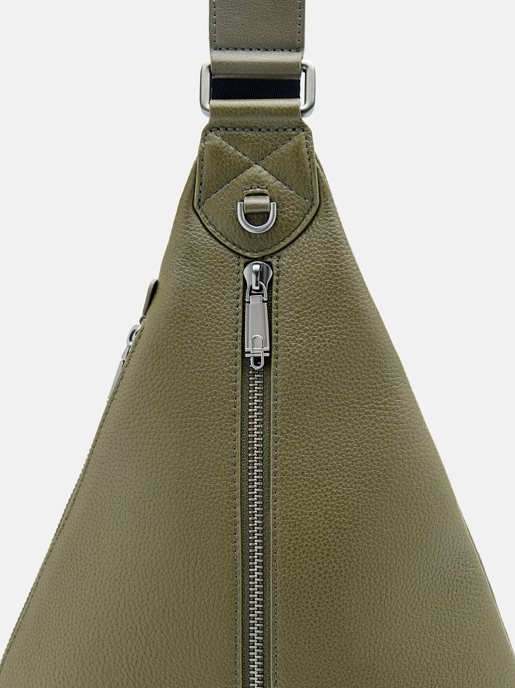 PEDRO Icon Leather Sling Pouch - Image 11