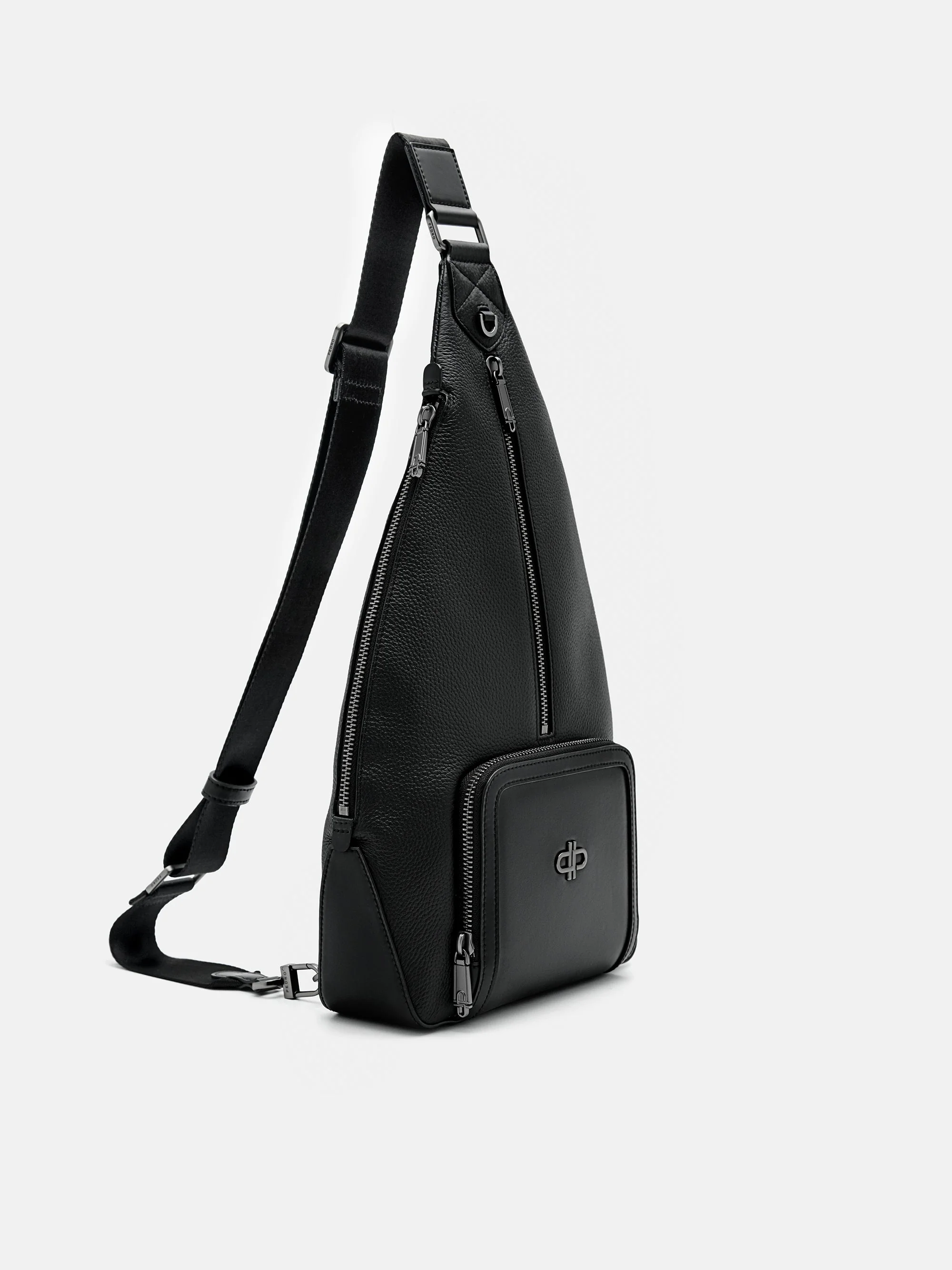PEDRO Icon Leather Sling Pouch - Image 2