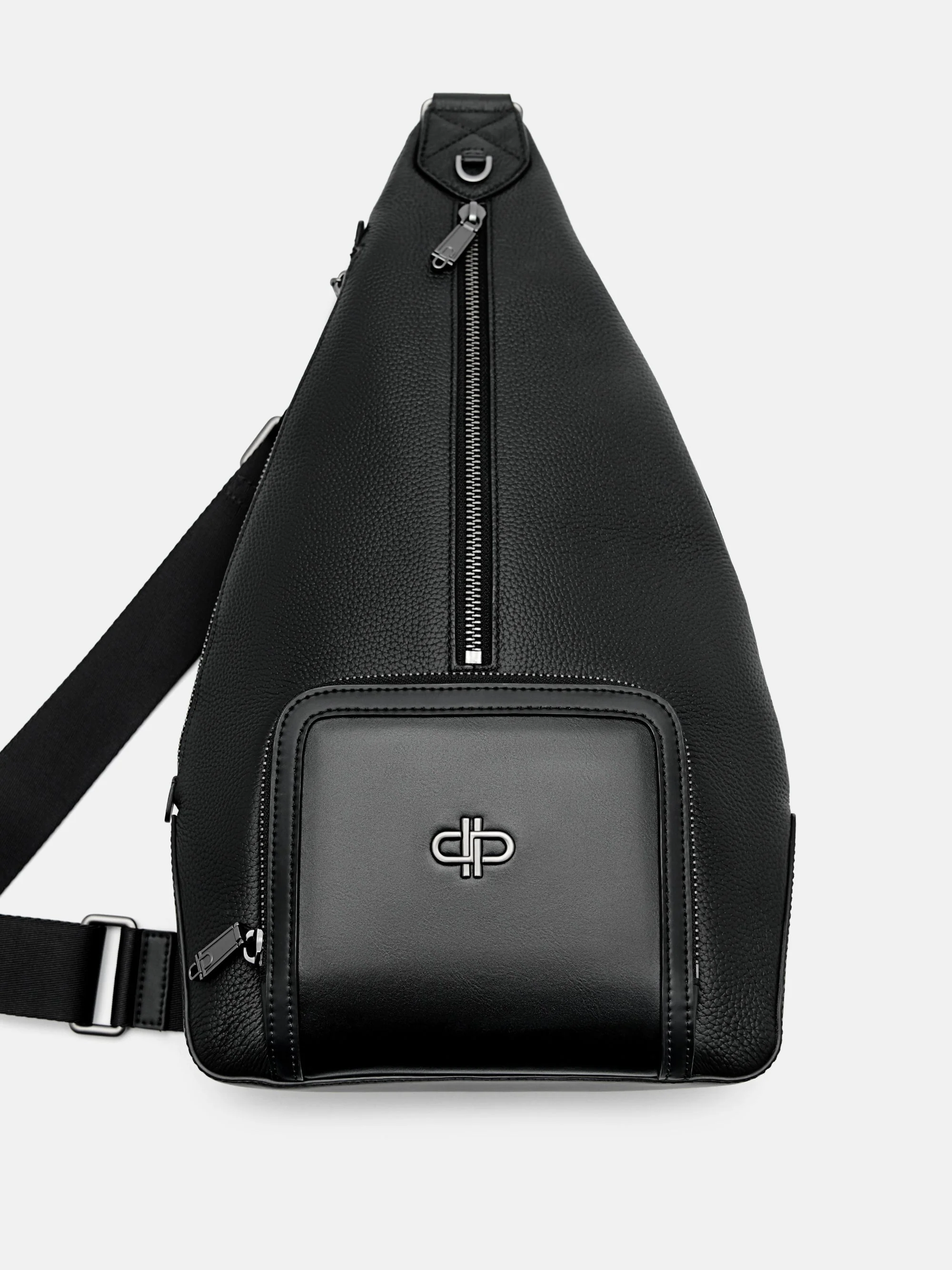 PEDRO Icon Leather Sling Pouch - Image 4
