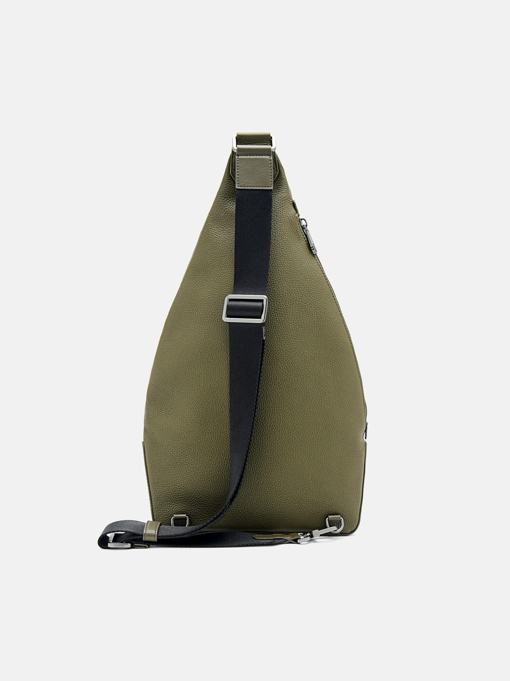 PEDRO Icon Leather Sling Pouch - Image 9