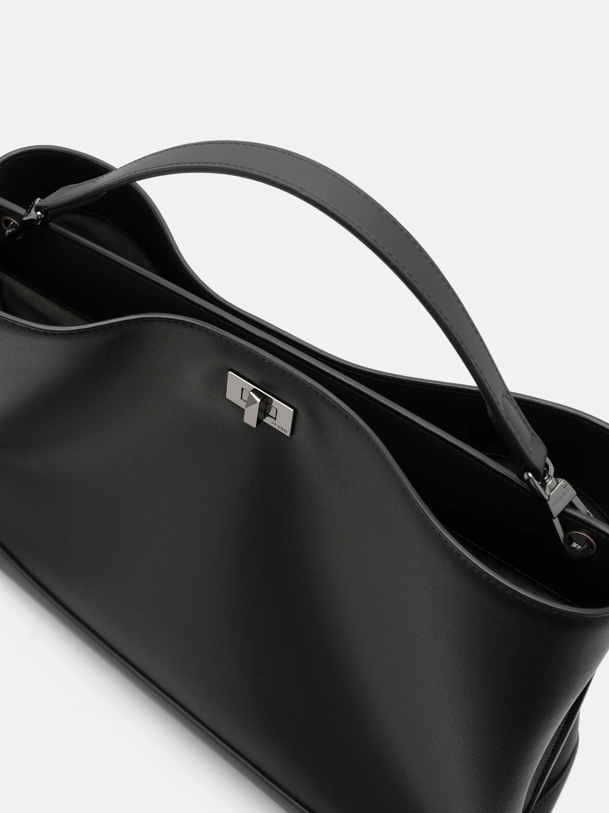 Hobo Crossbody Bag - Image 11