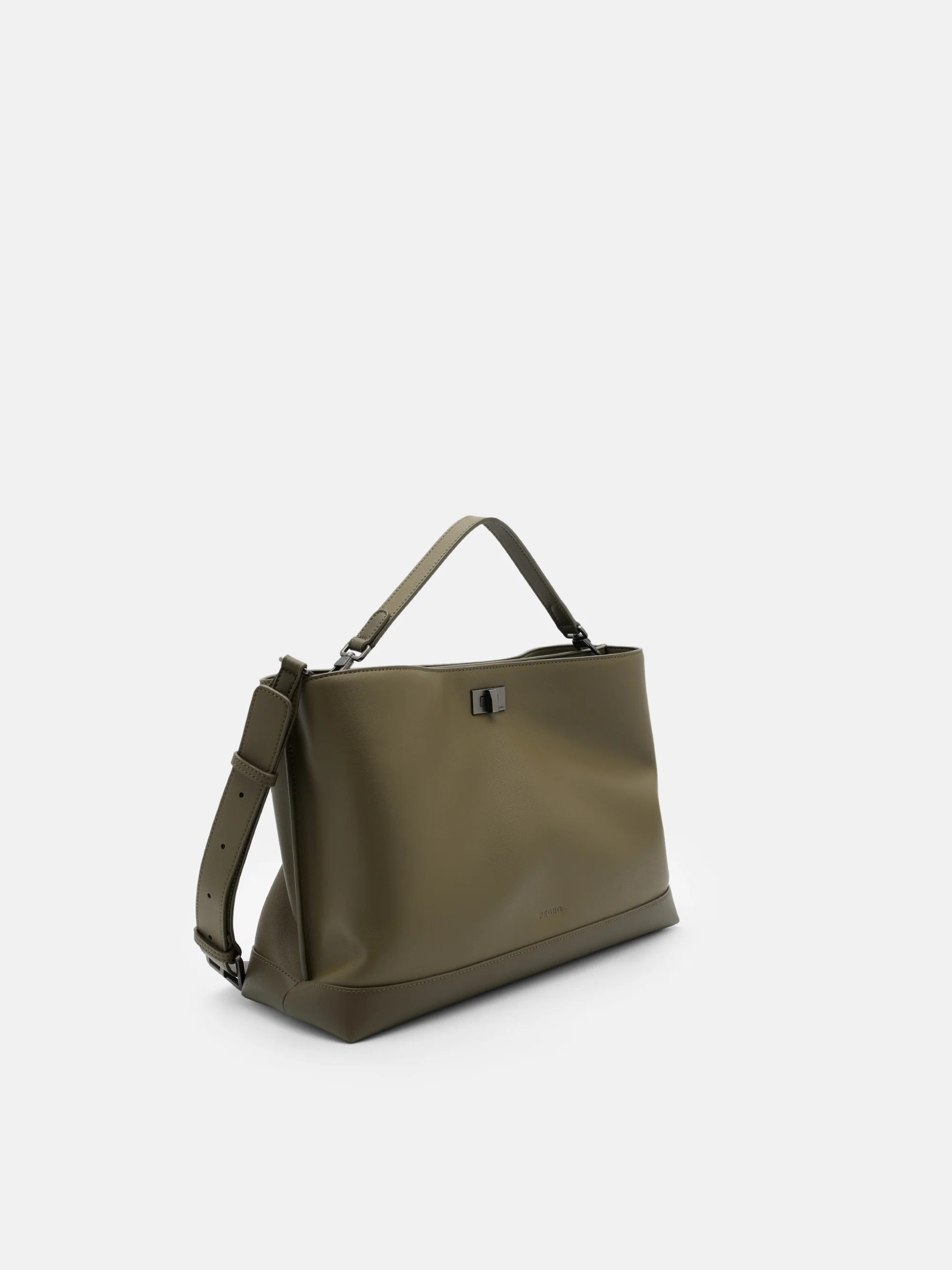 Hobo Crossbody Bag - Image 2
