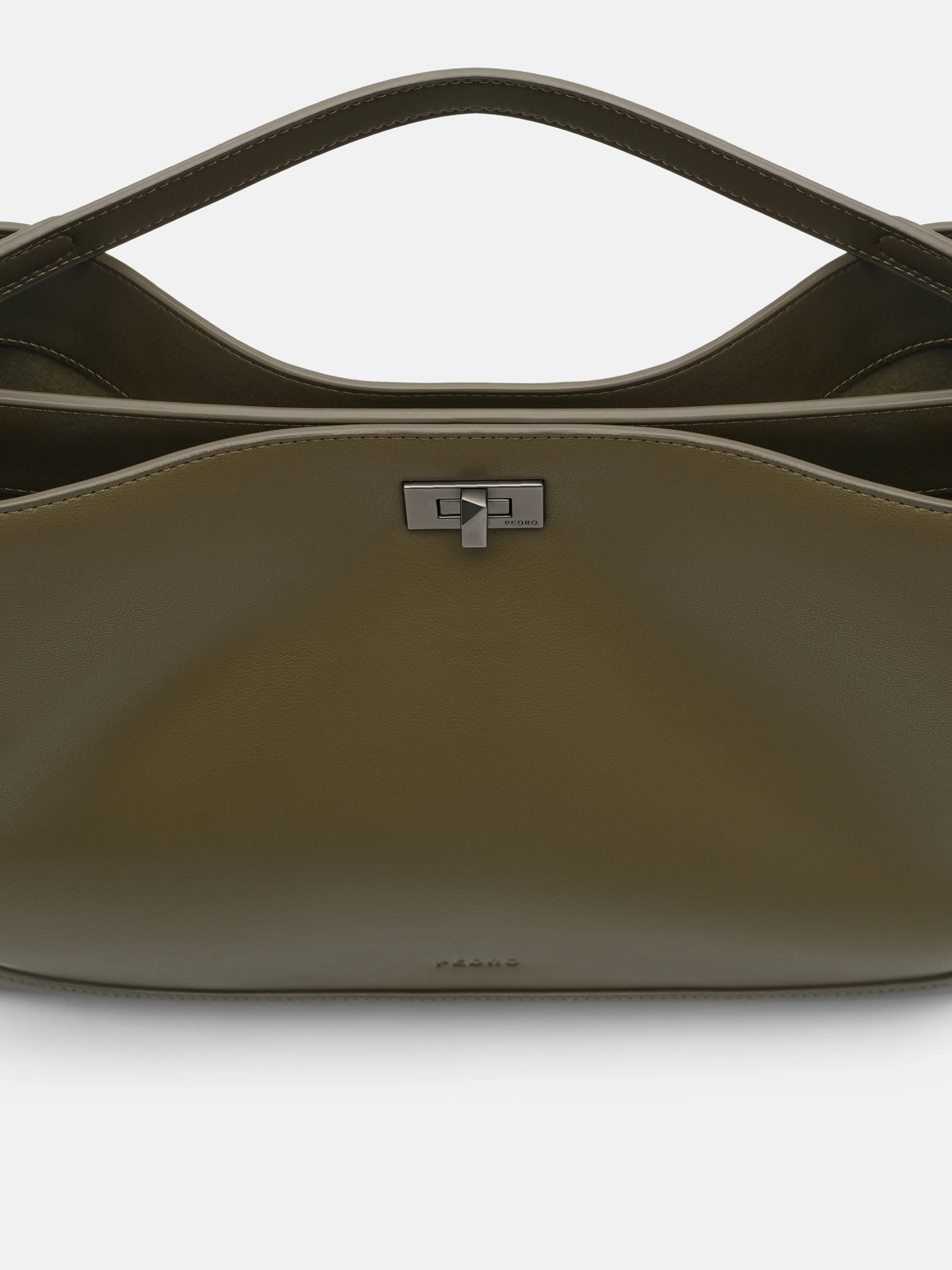 Hobo Crossbody Bag - Image 5