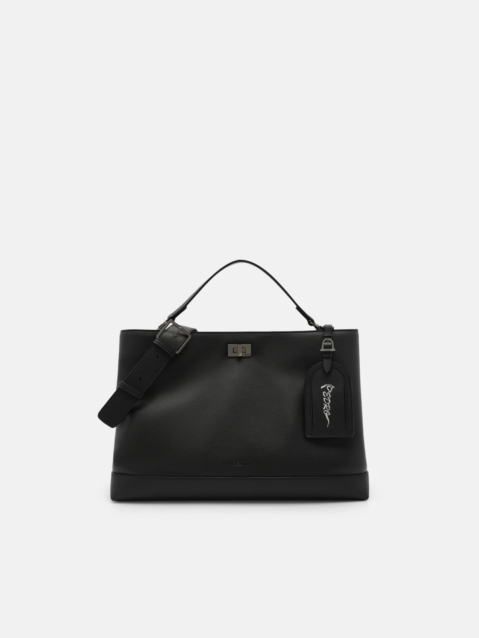Hobo Crossbody Bag - Image 7