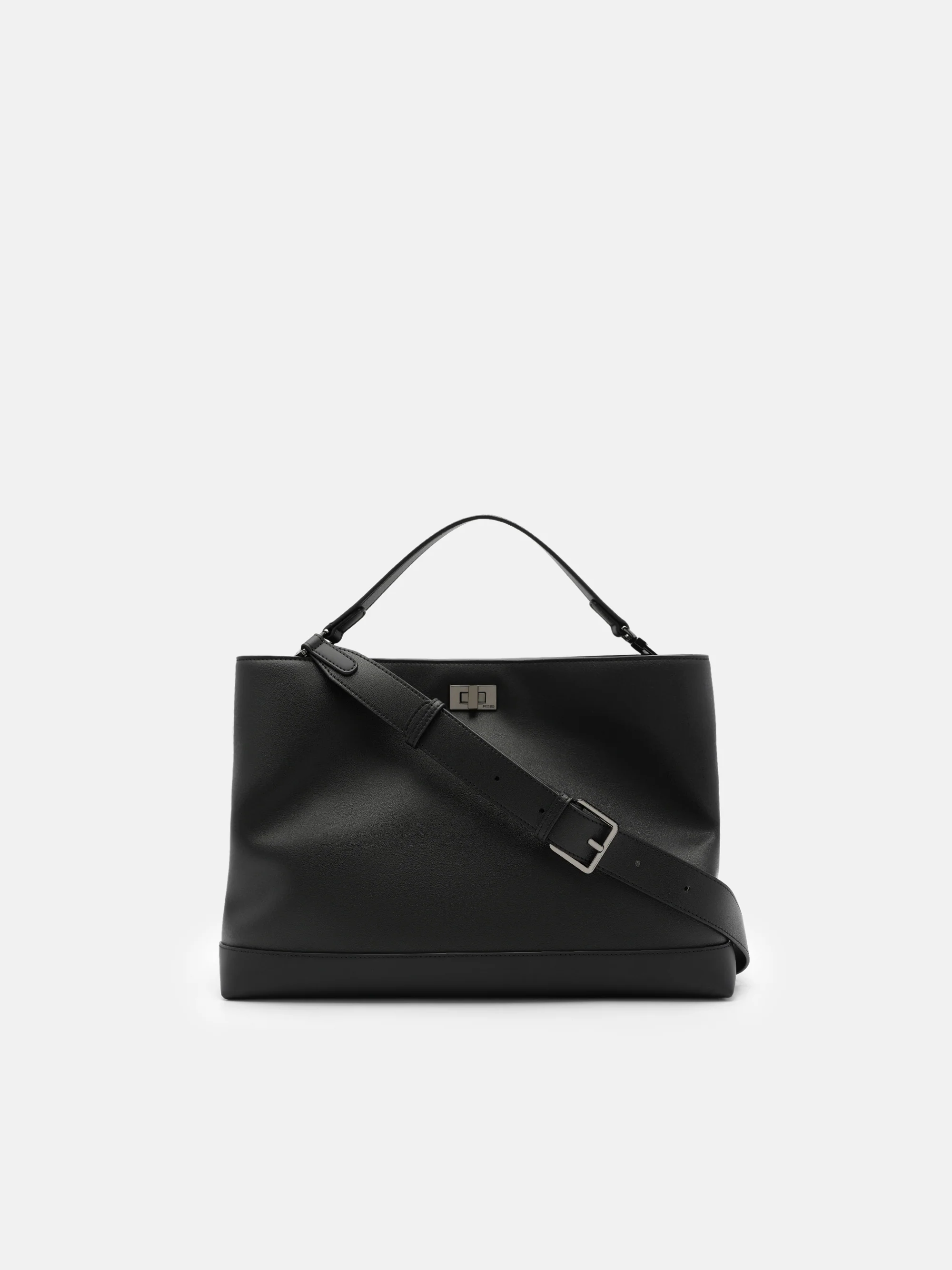 Hobo Crossbody Bag - Image 9