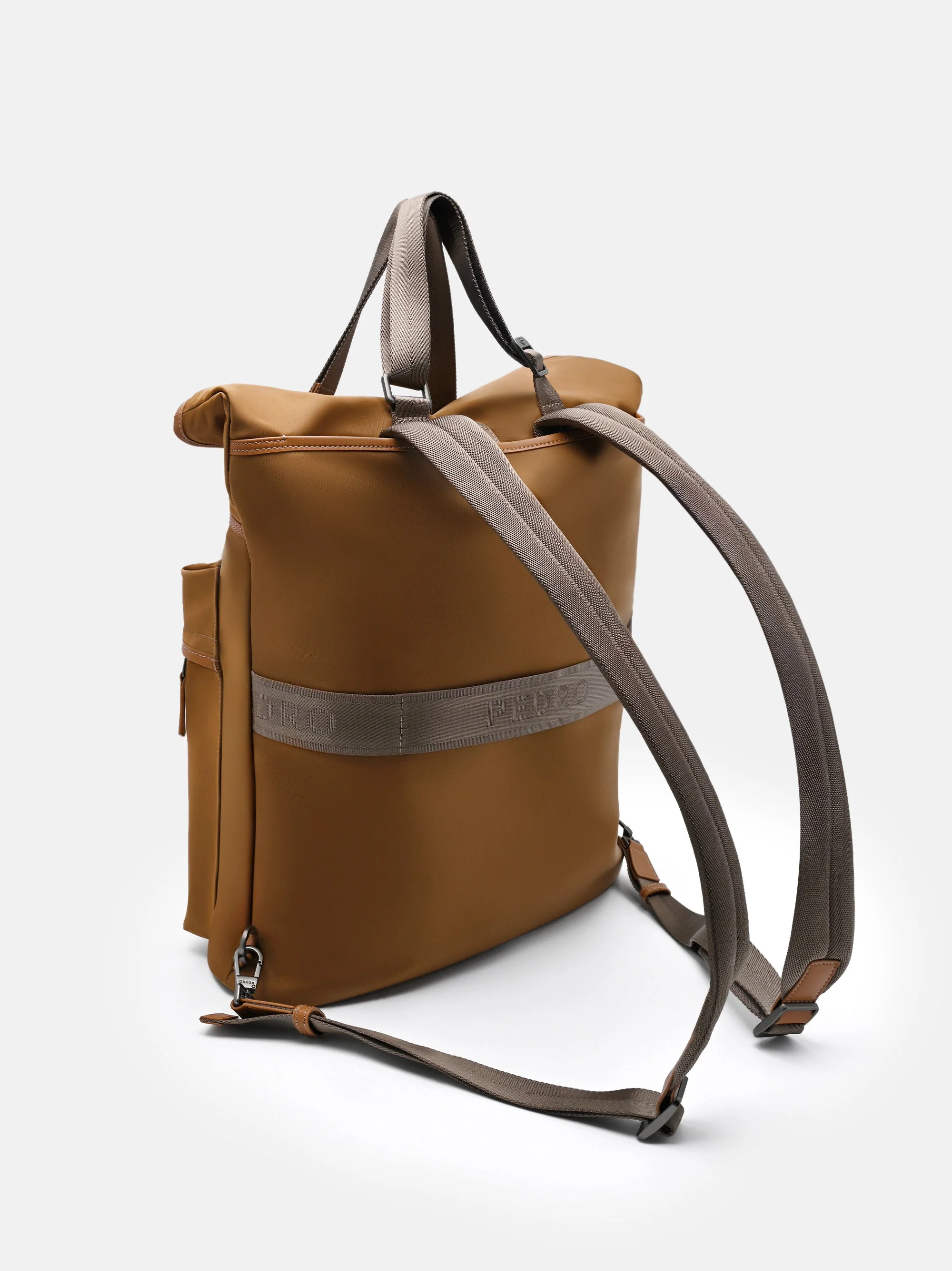 Woven Backpack - Image 4