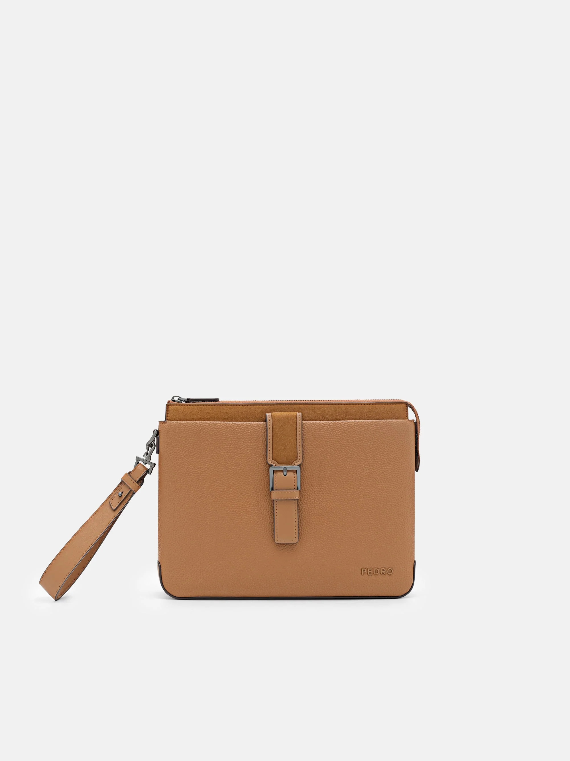 Tyson Clutch Bag