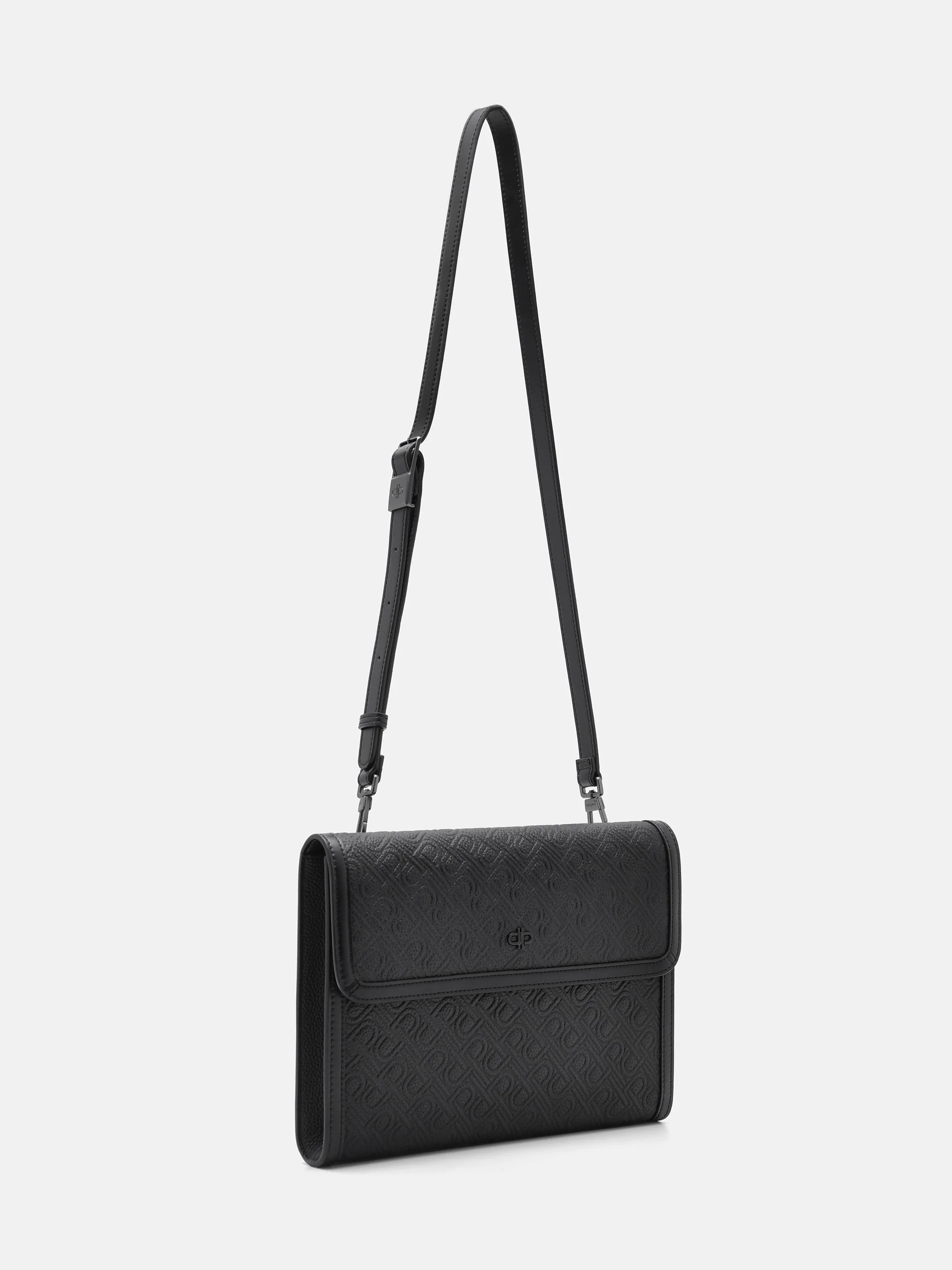 Leather Clutch Bag - Image 16