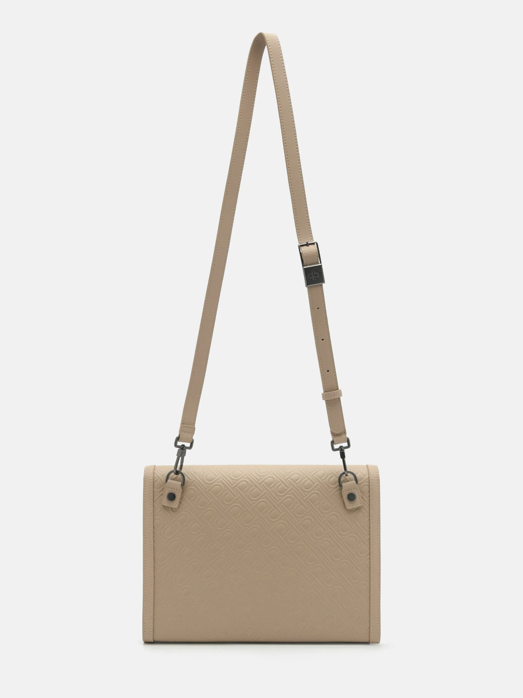 Leather Clutch Bag - Image 3