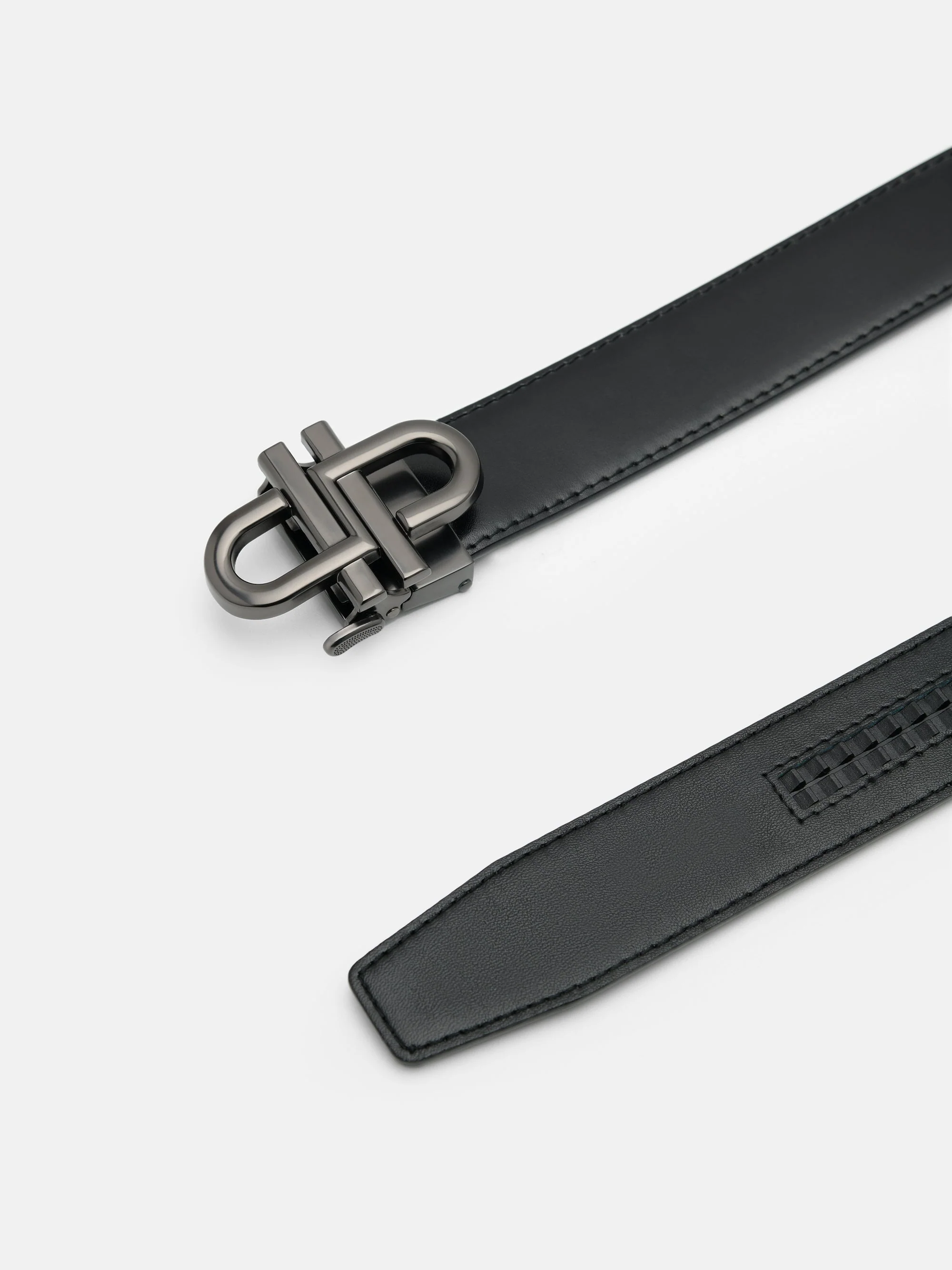 Embossed Automatic Belt - Image 2