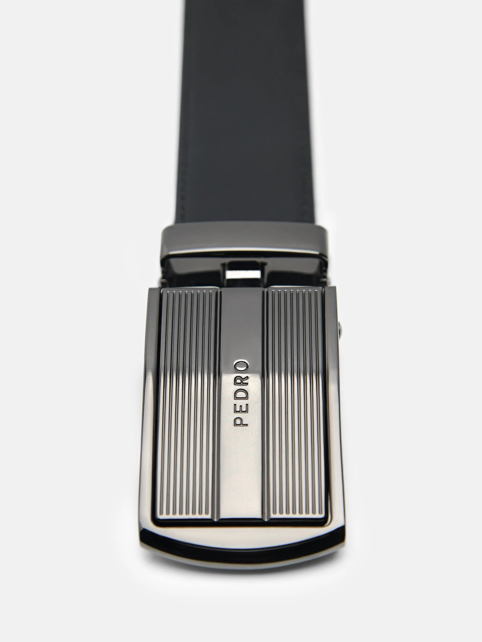 Leather Automatic Belt - Image 4