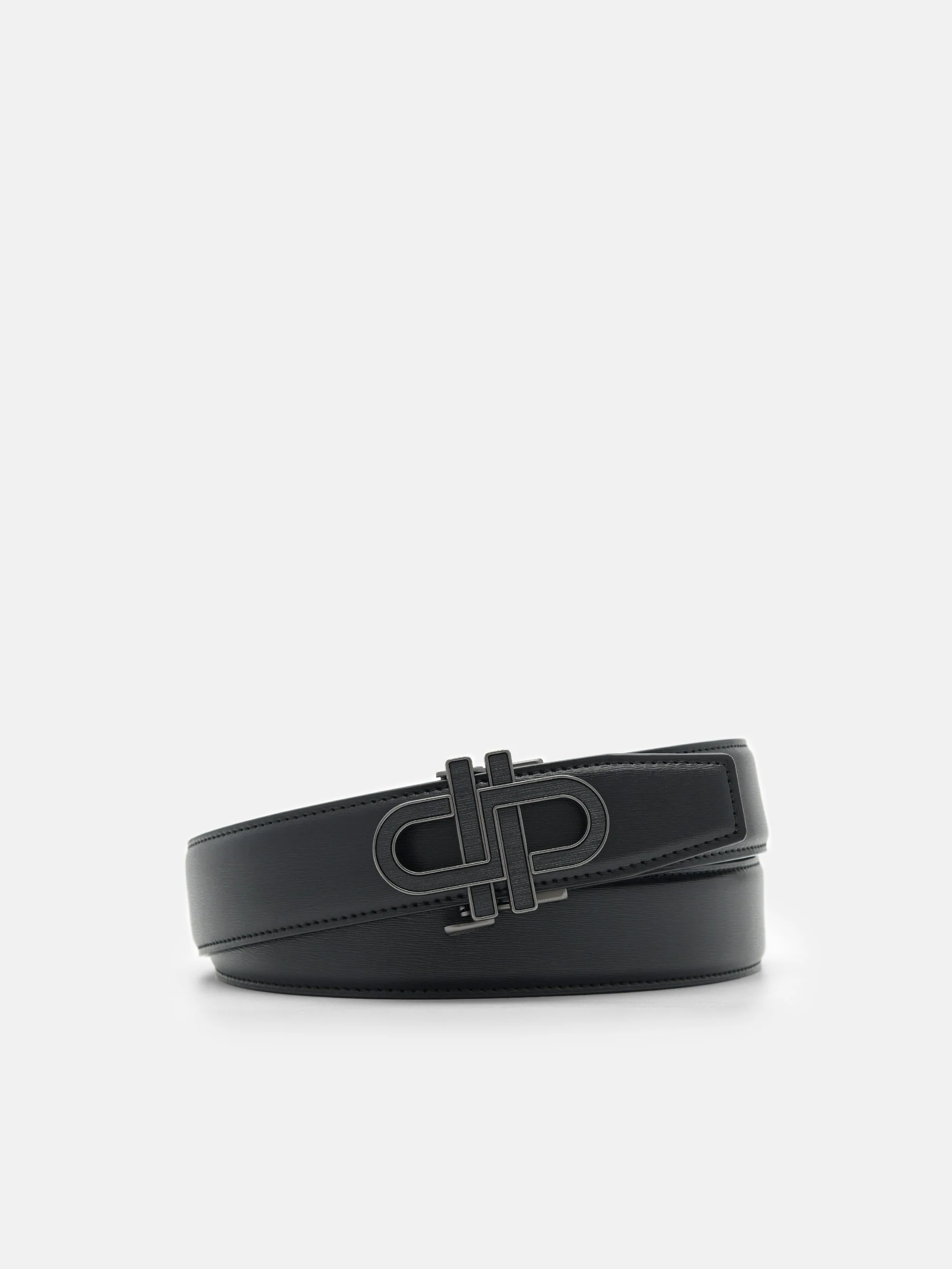 Leather Automatic Belt