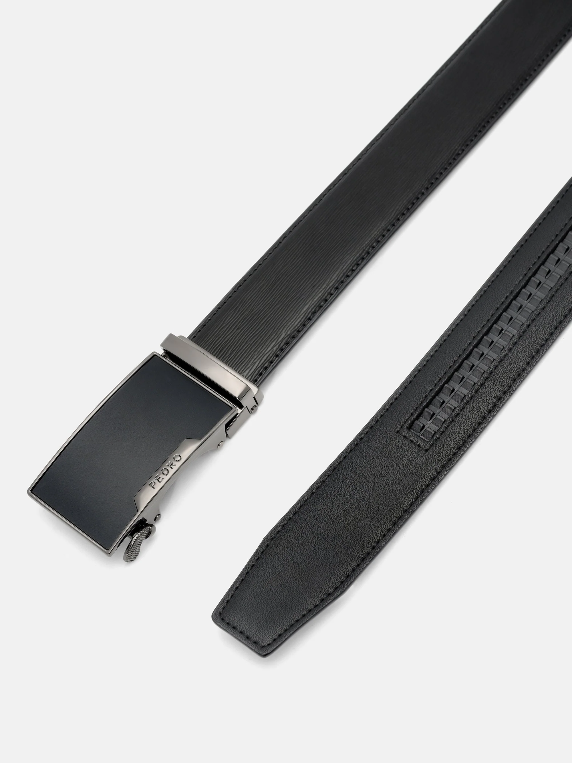 Leather Automatic Belt - Image 4