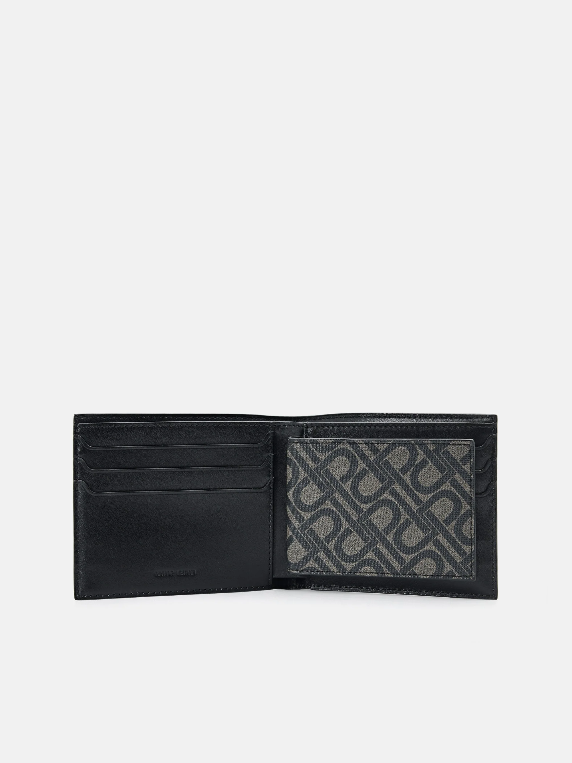 PEDRO Icon Bi-Fold Wallet with Insert - Image 4