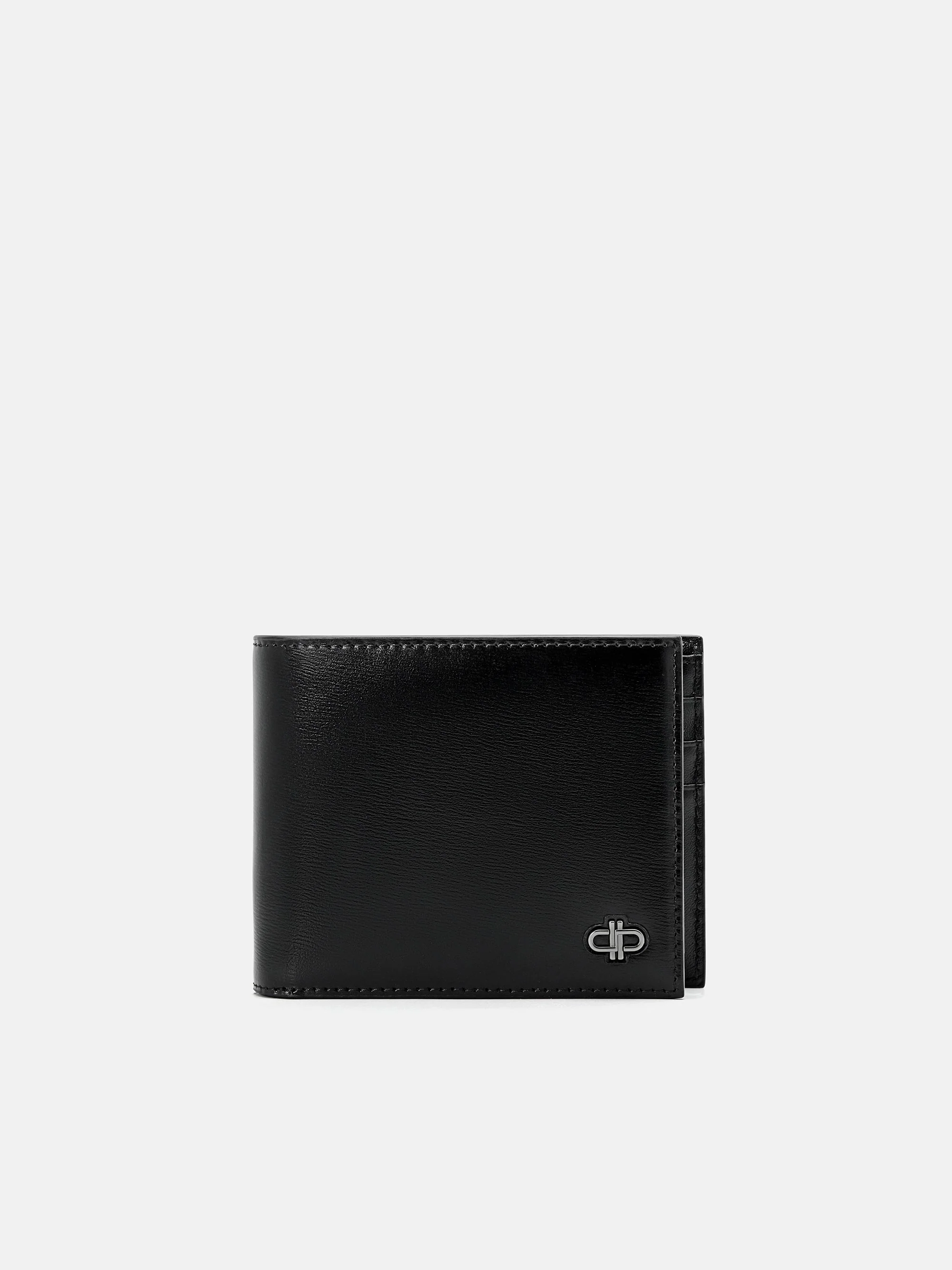 PEDRO Icon Leather Bi-Fold Flip Wallet