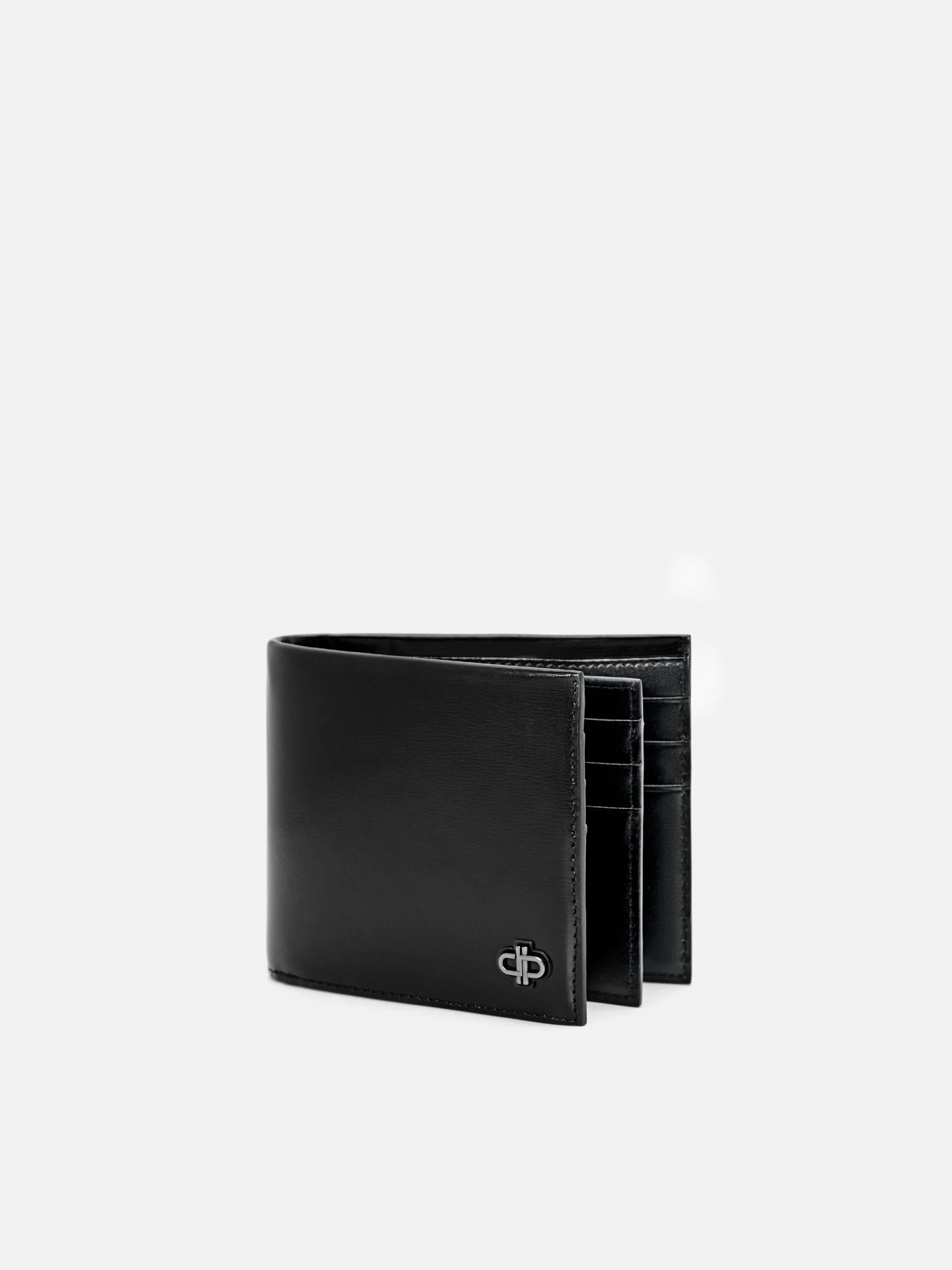 PEDRO Icon Leather Bi-Fold Flip Wallet - Image 3
