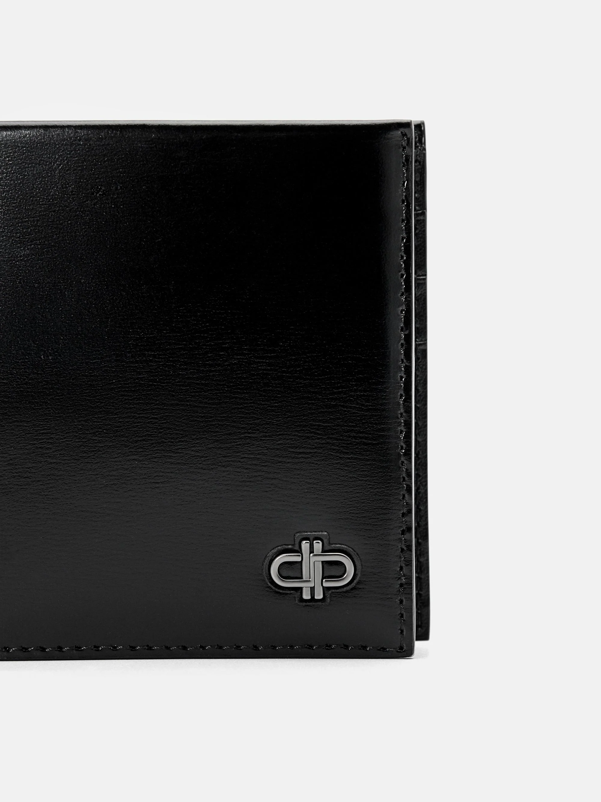 PEDRO Icon Leather Bi-Fold Flip Wallet - Image 4