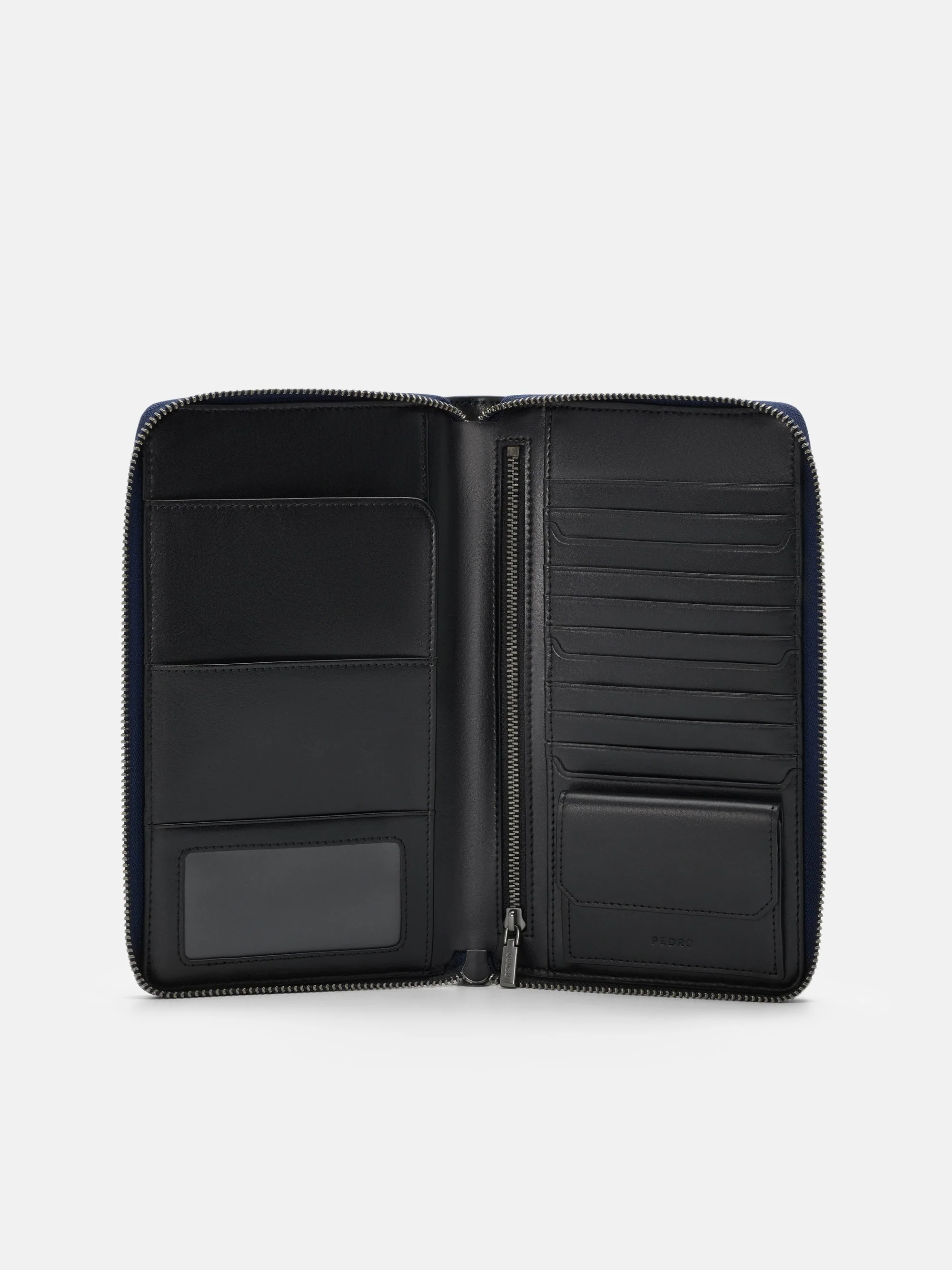 Leather Travel Organiser - Image 4
