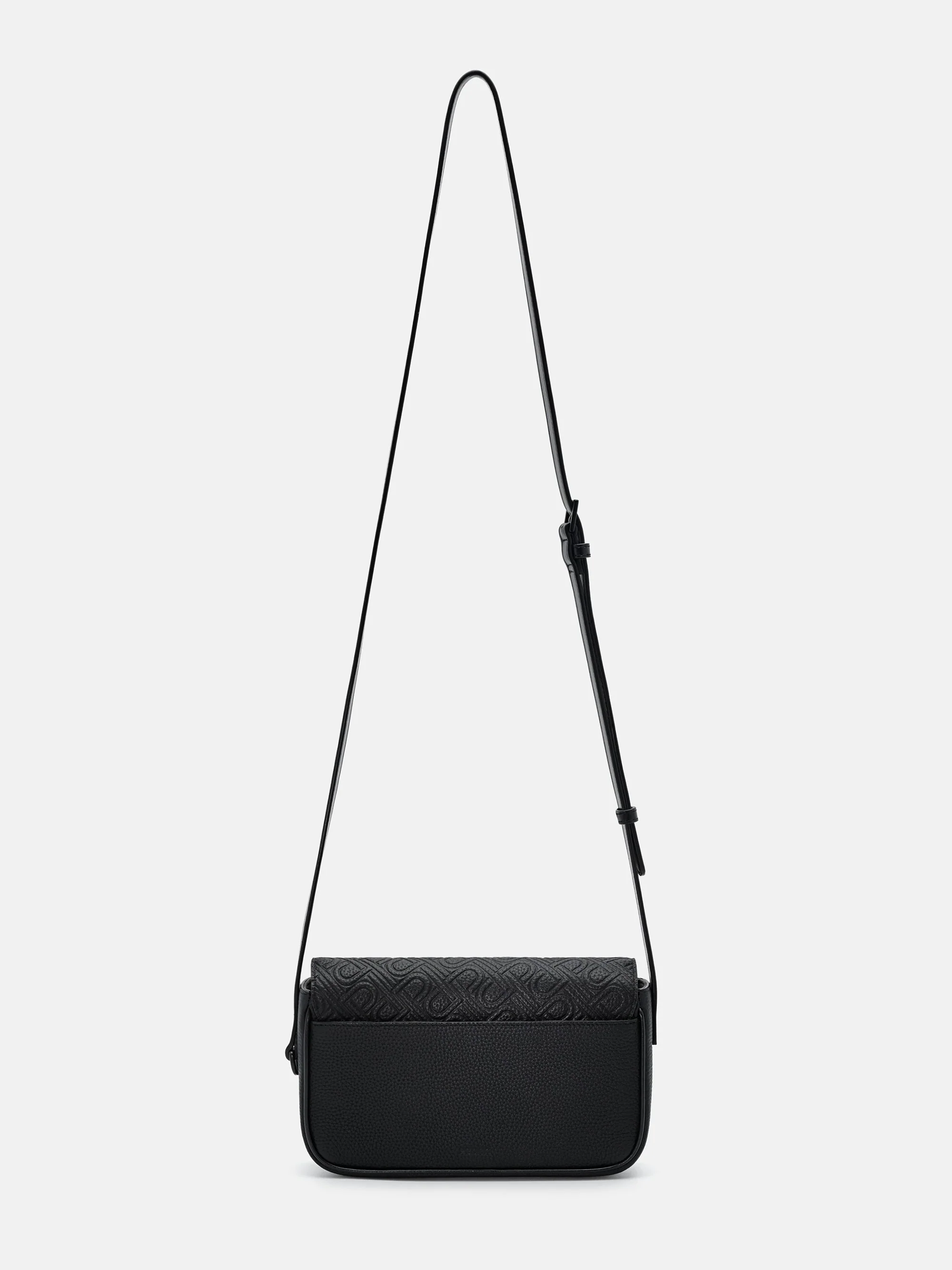Embossed Leather Pouch - Image 9