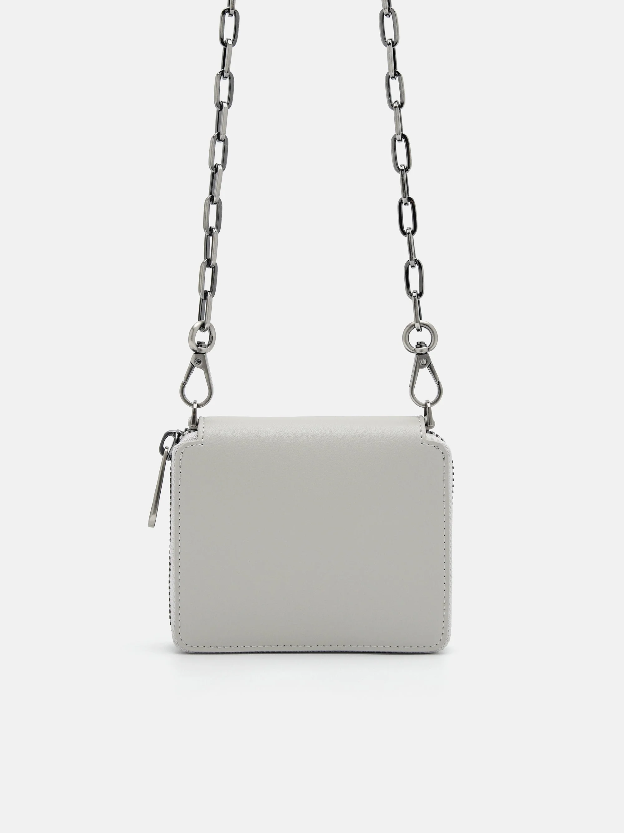 Leather Mini Pouch - Image 3