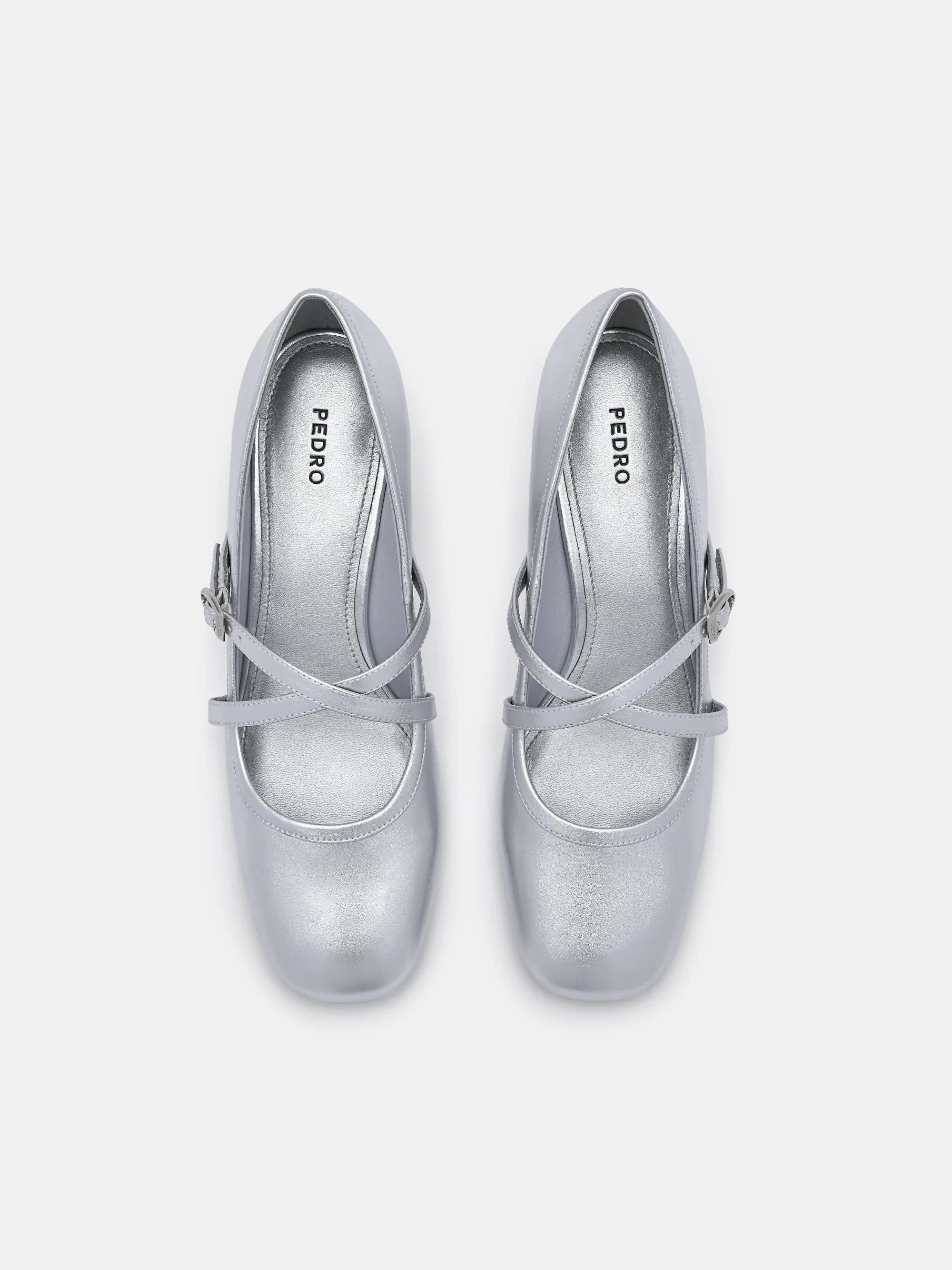 Sonoya Mary Jane Pumps - Image 4