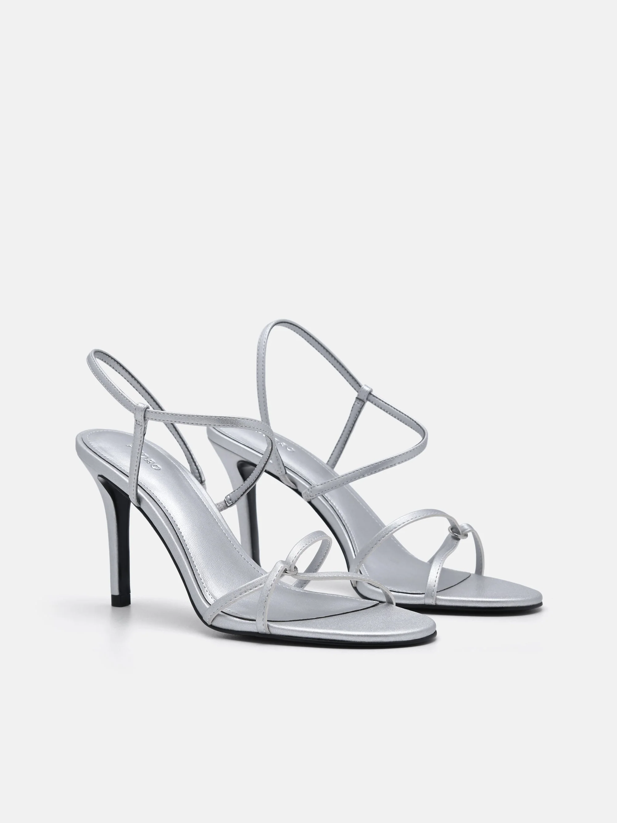 Dita Heel Sandals - Image 2