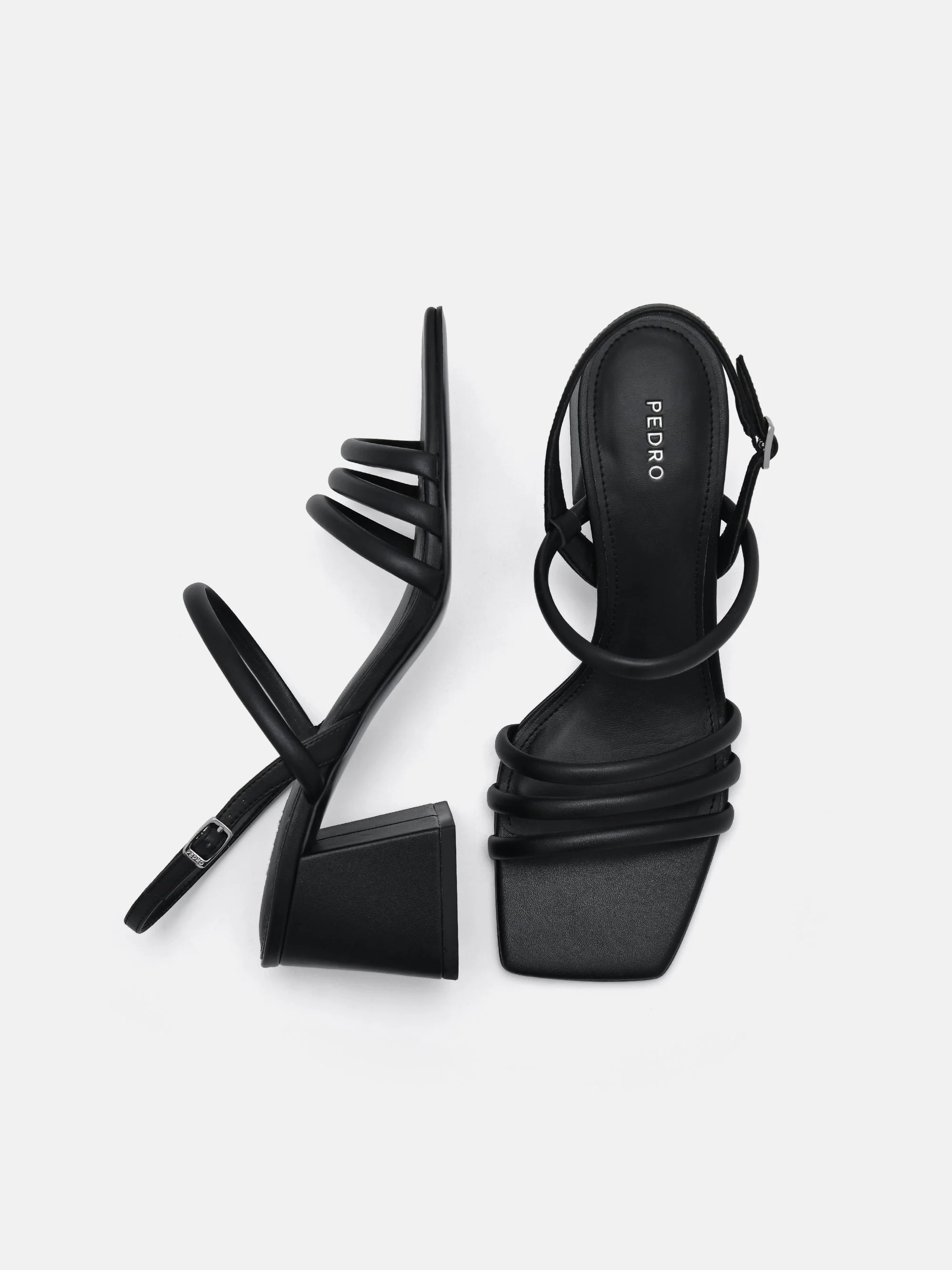 Strappy Heel Sandals - Image 10