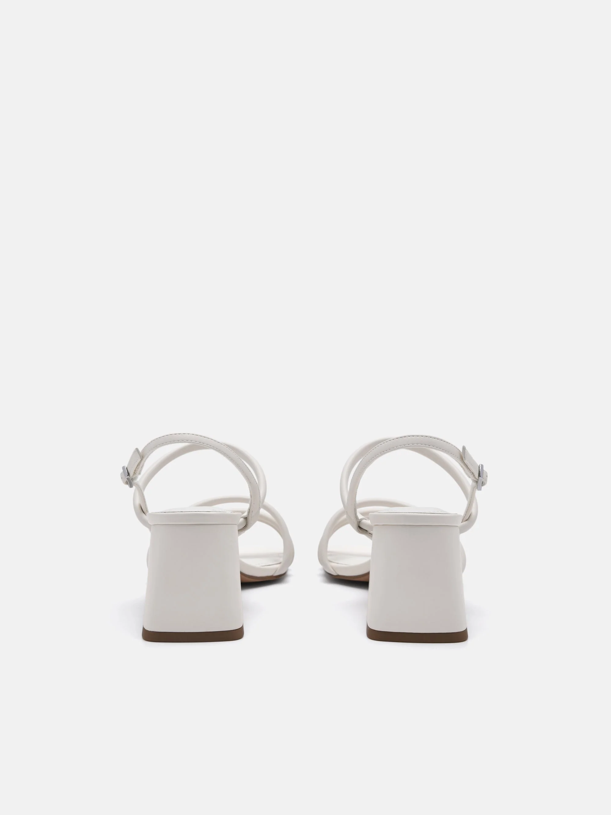 Strappy Heel Sandals - Image 3