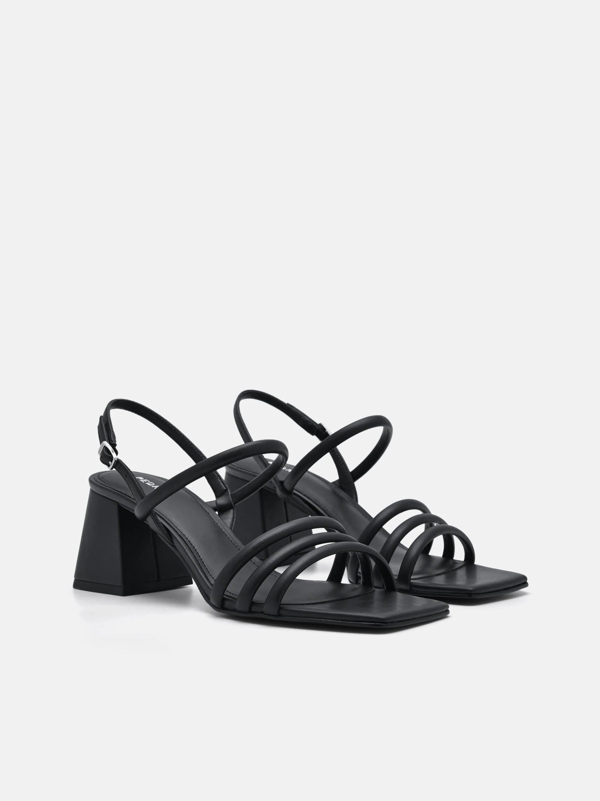 Strappy Heel Sandals - Image 7