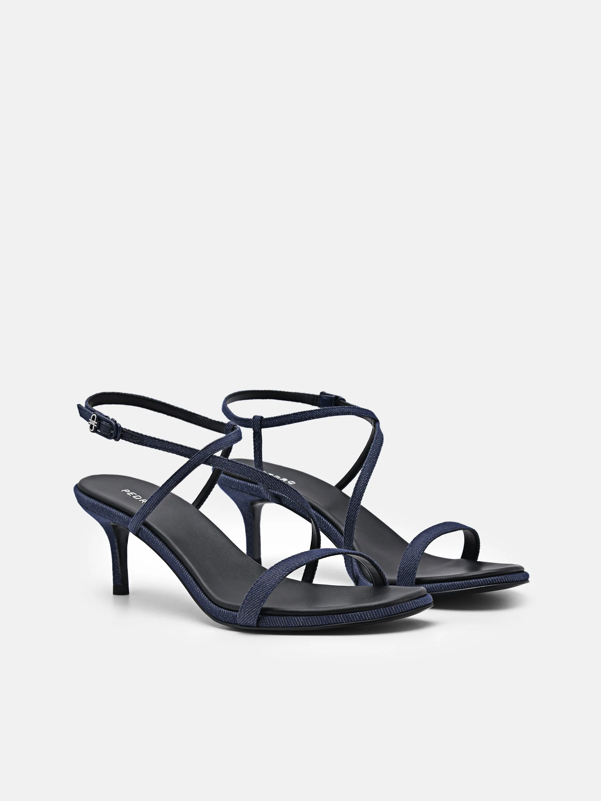 Strappy Heel Sandals - Image 13