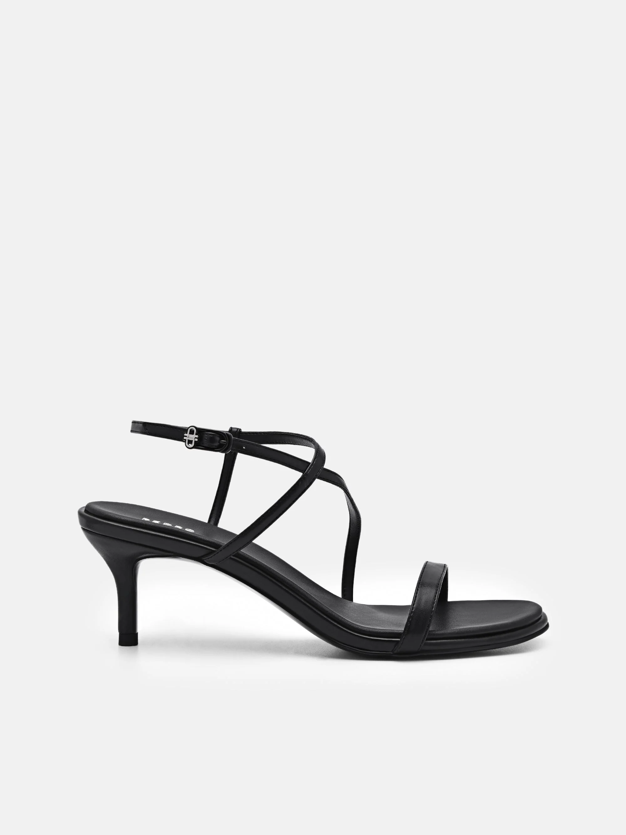Strappy Heel Sandals - Image 3