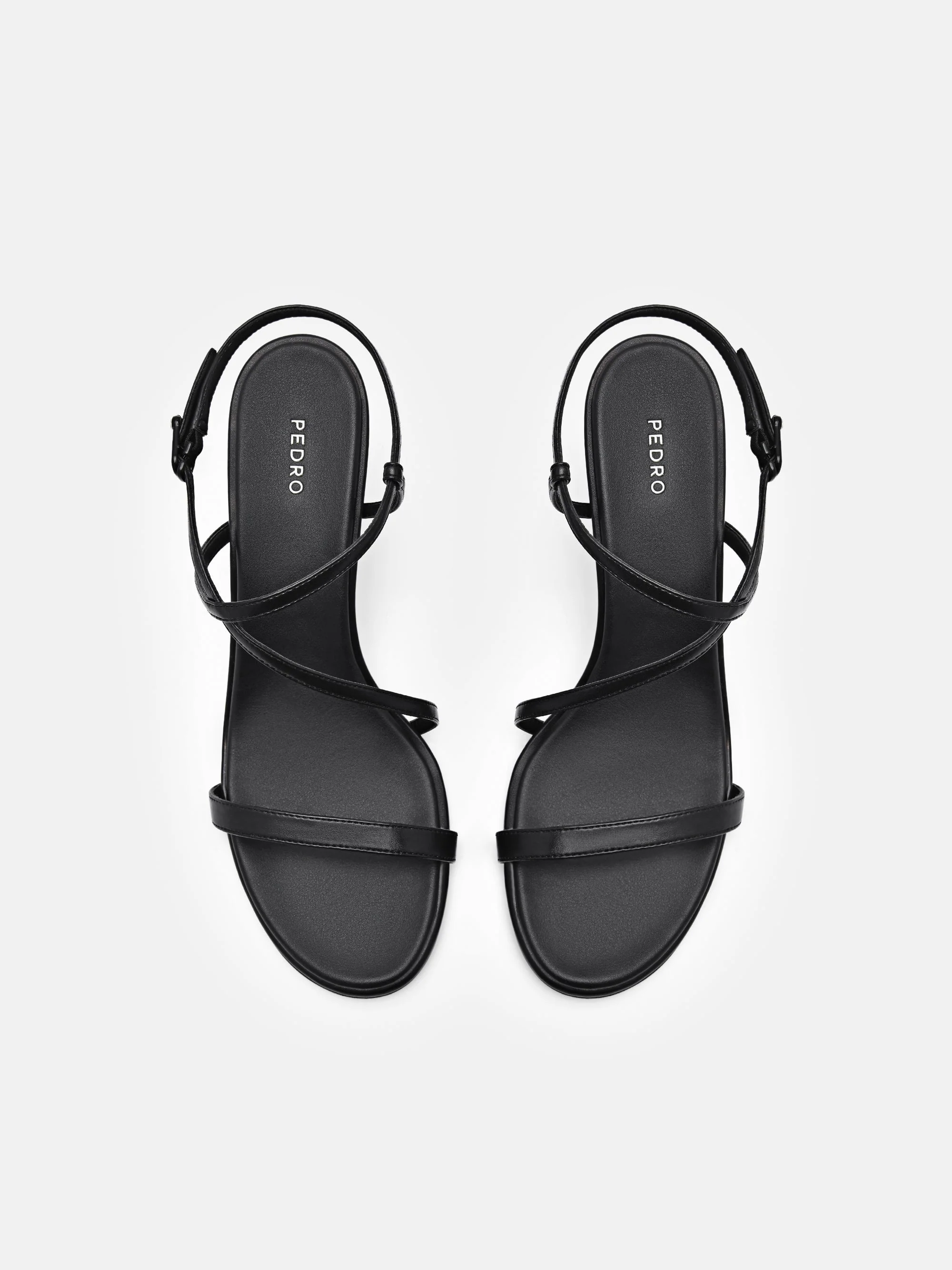 Strappy Heel Sandals - Image 6