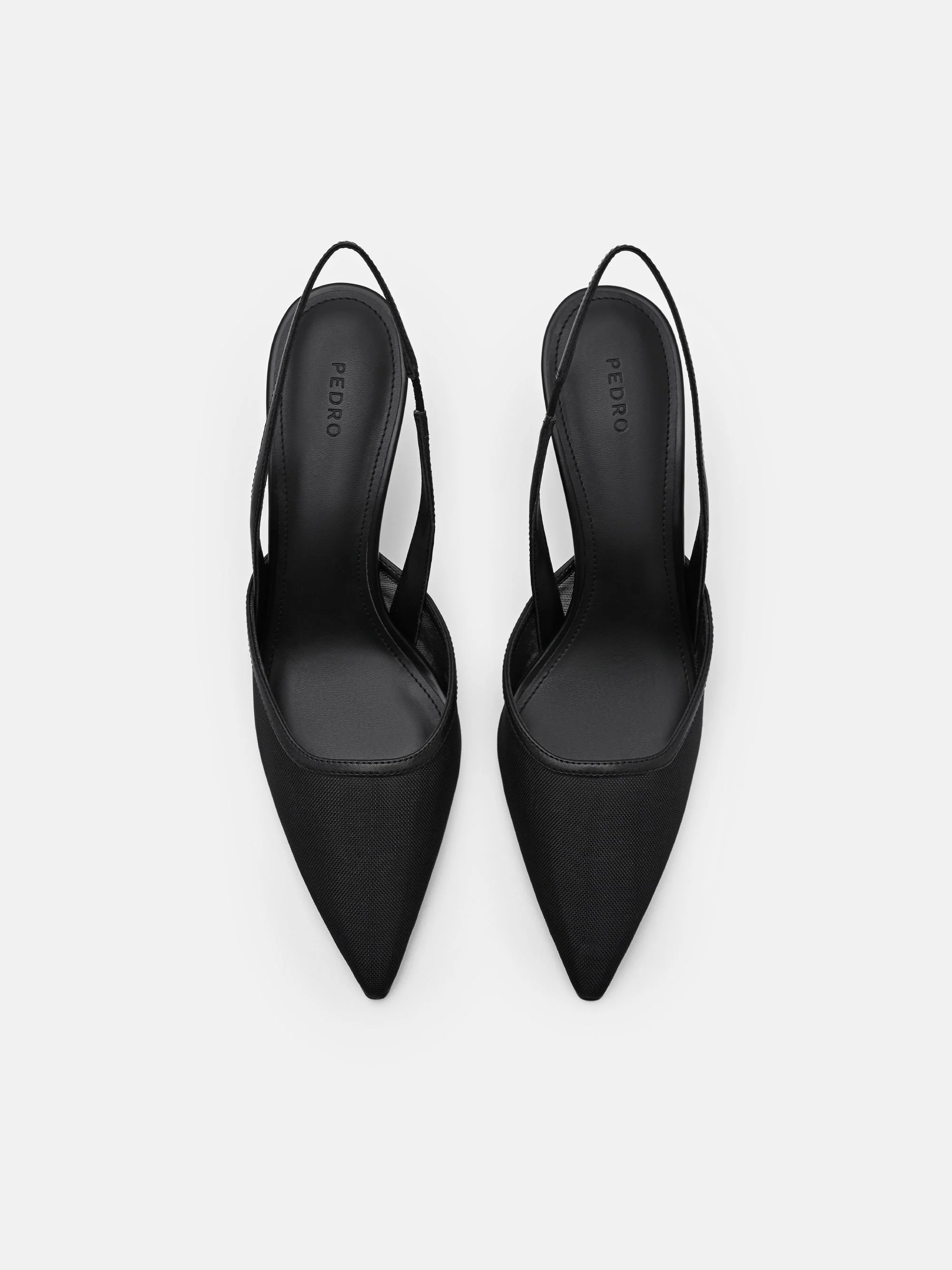 Claude Leather Mary Jane Pumps - Image 13