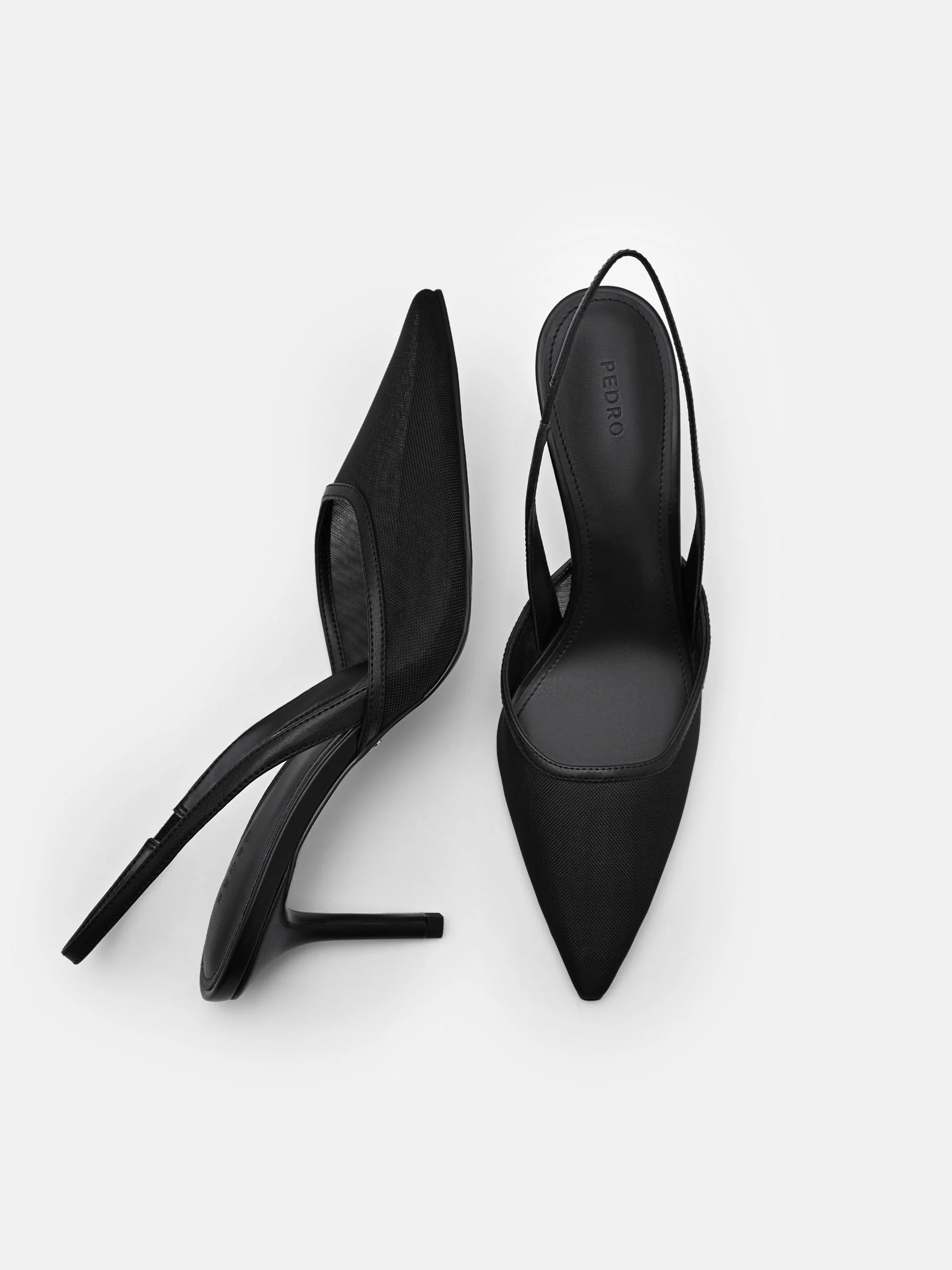 Claude Leather Mary Jane Pumps - Image 15