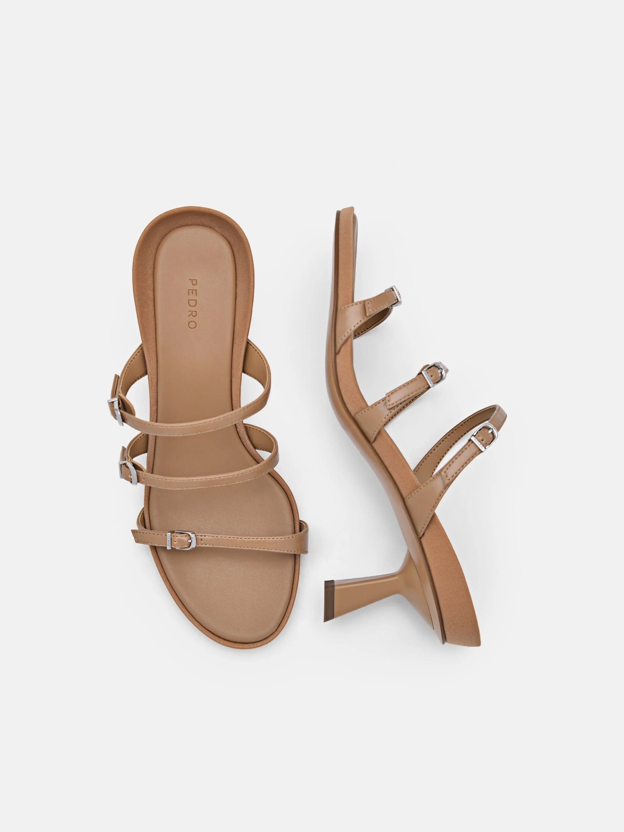 Helix Heel Sandals - Image 10