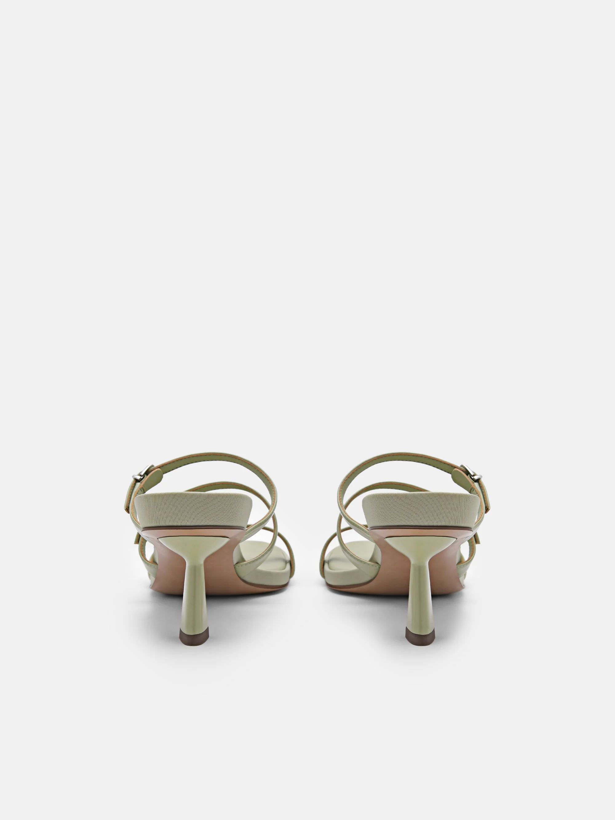 Helix Heel Sandals - Image 14