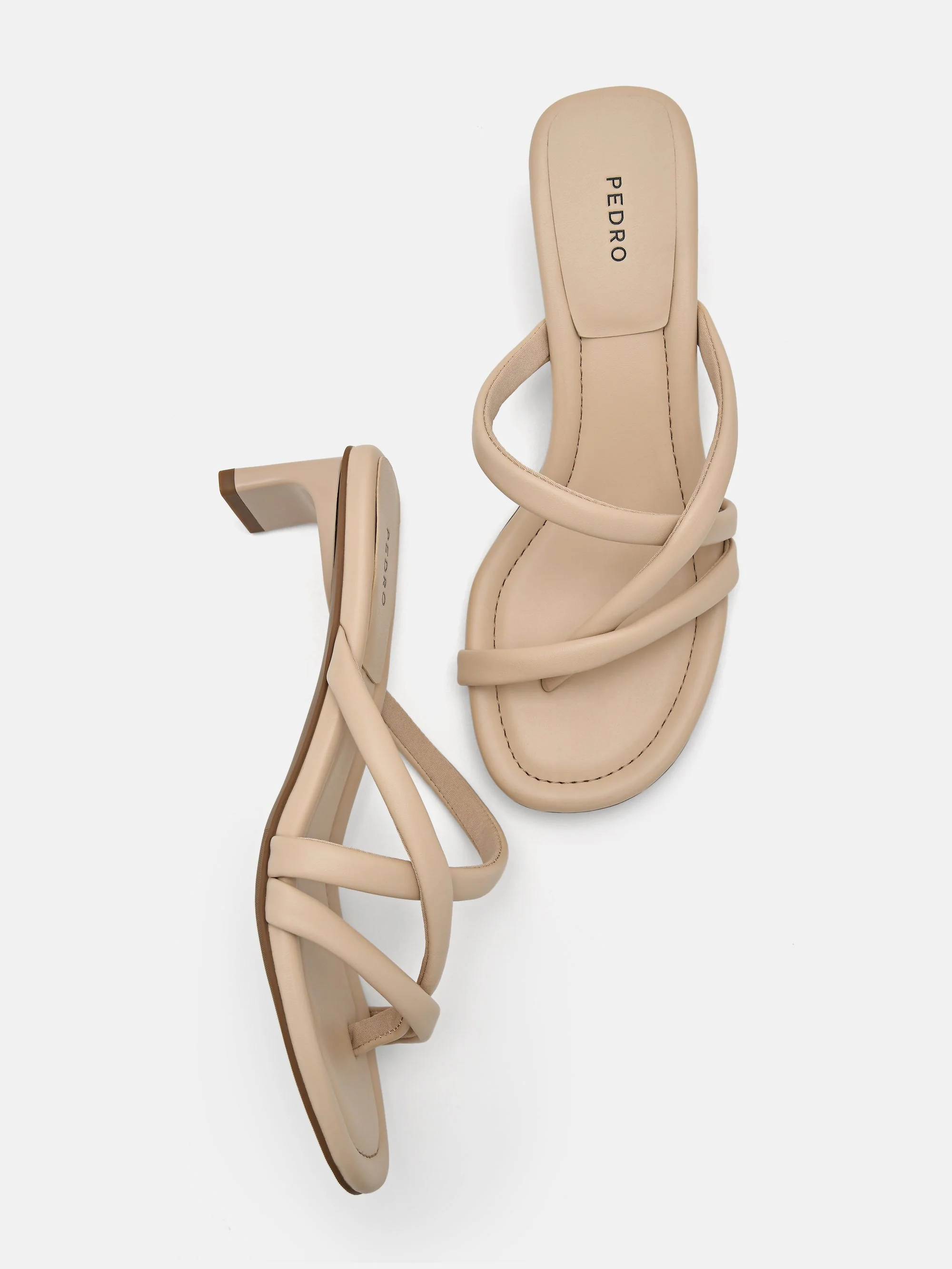 Izzie Heel Sandals - Image 5