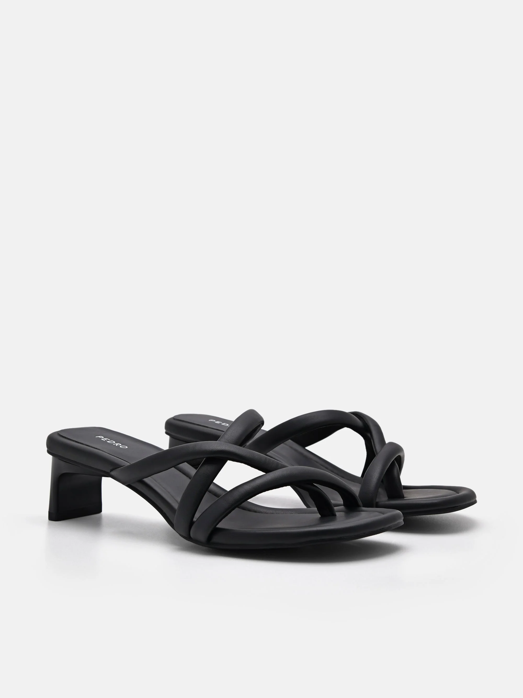 Izzie Heel Sandals - Image 7